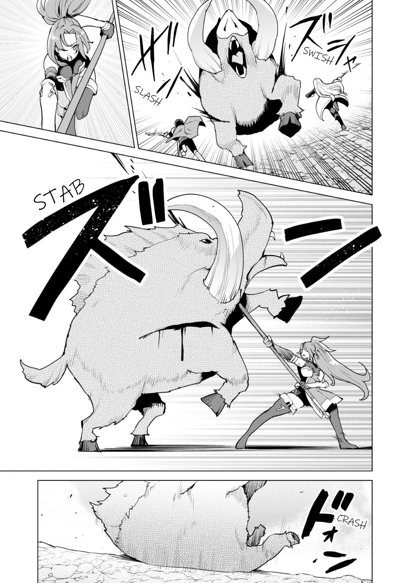 Gacha wo Mawashite Nakama wo Fuyasu: Saikyou no Bishoujo Gundan wo Tsukuriagero Chapter 48 - Page 20 in English
