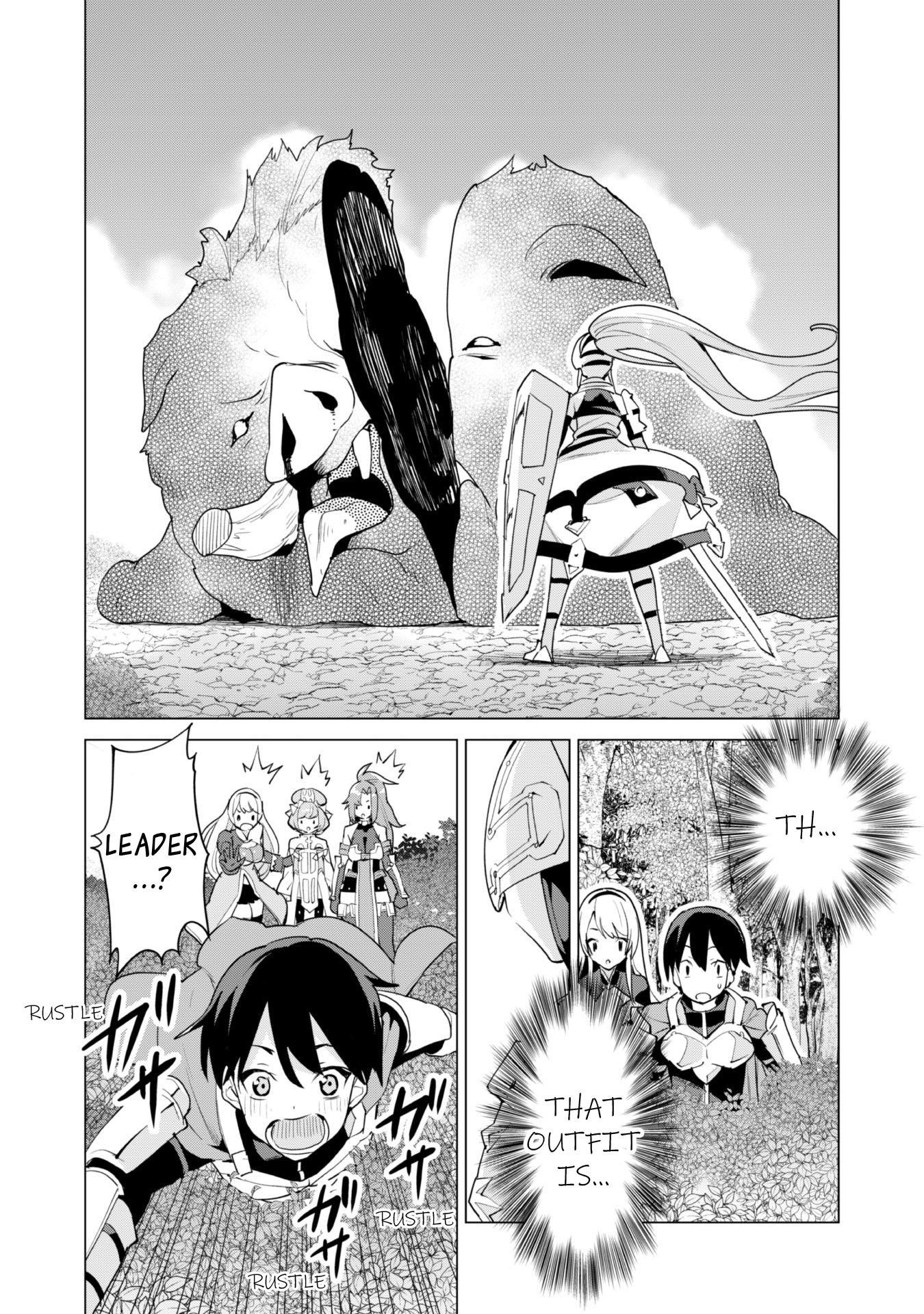 Gacha wo Mawashite Nakama wo Fuyasu: Saikyou no Bishoujo Gundan wo Tsukuriagero Chapter 48 - Page 22 in English
