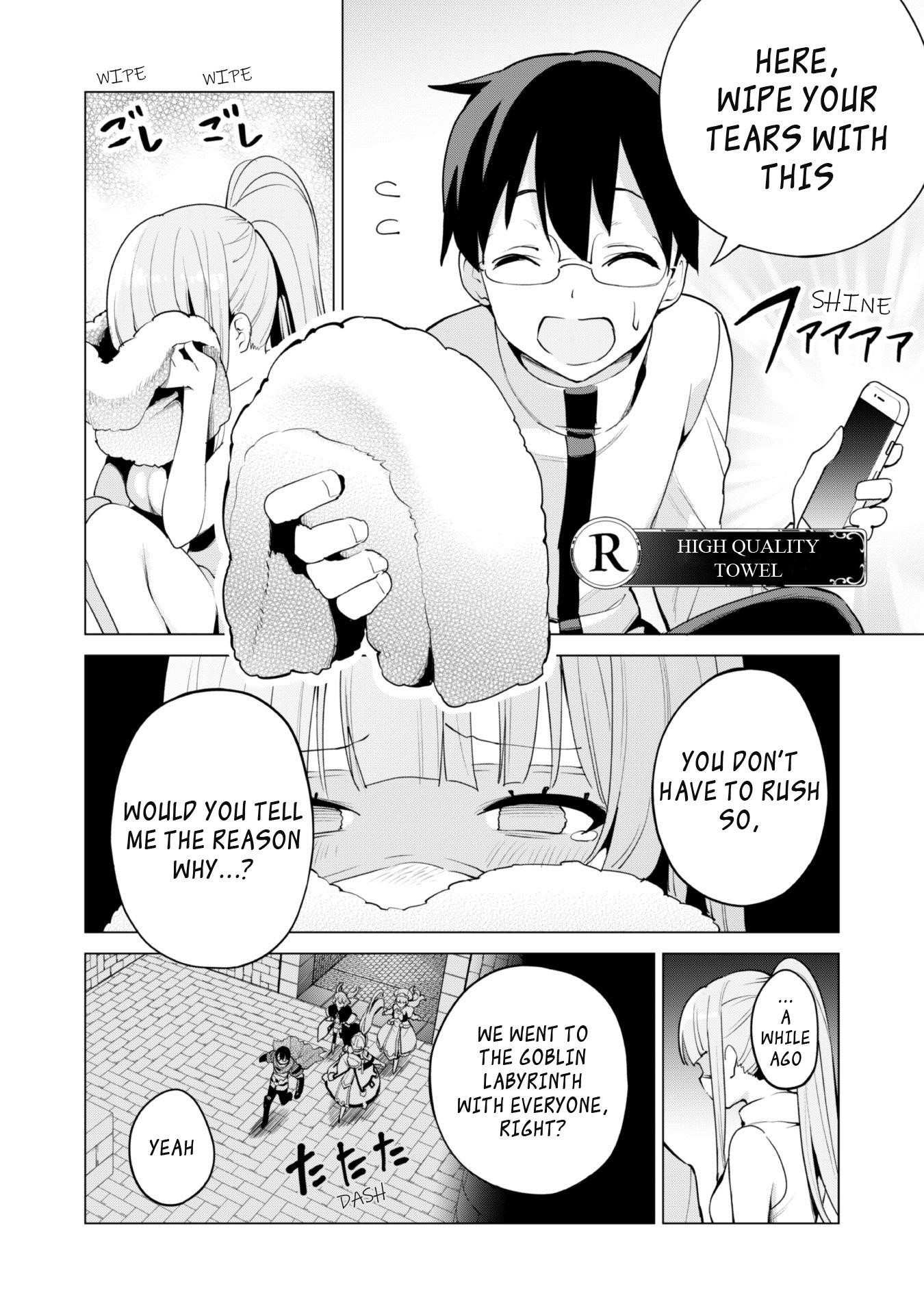 Gacha wo Mawashite Nakama wo Fuyasu: Saikyou no Bishoujo Gundan wo Tsukuriagero Chapter 48 - Page 3 in English
