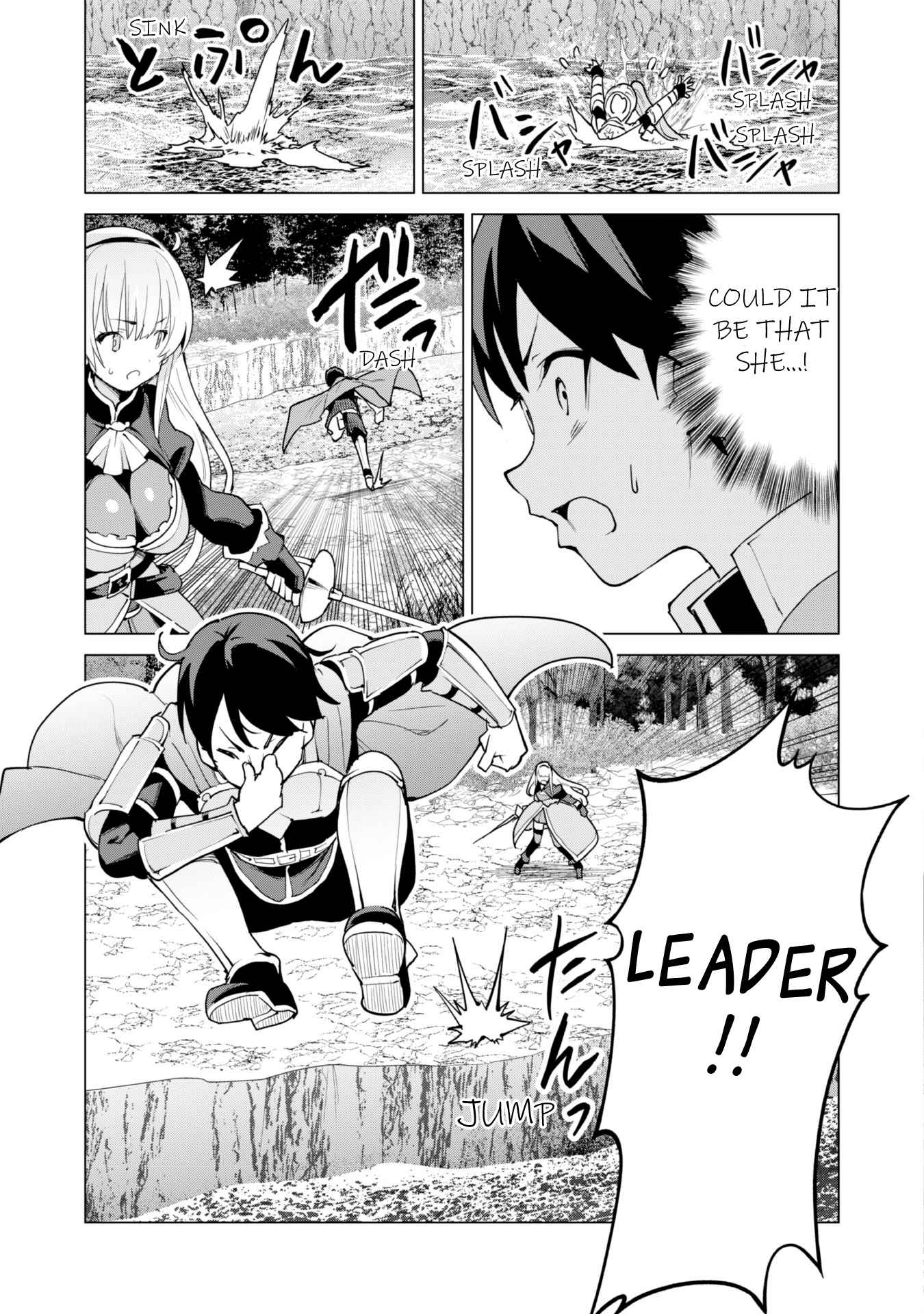 Gacha wo Mawashite Nakama wo Fuyasu: Saikyou no Bishoujo Gundan wo Tsukuriagero Chapter 49 - Page 23 in English