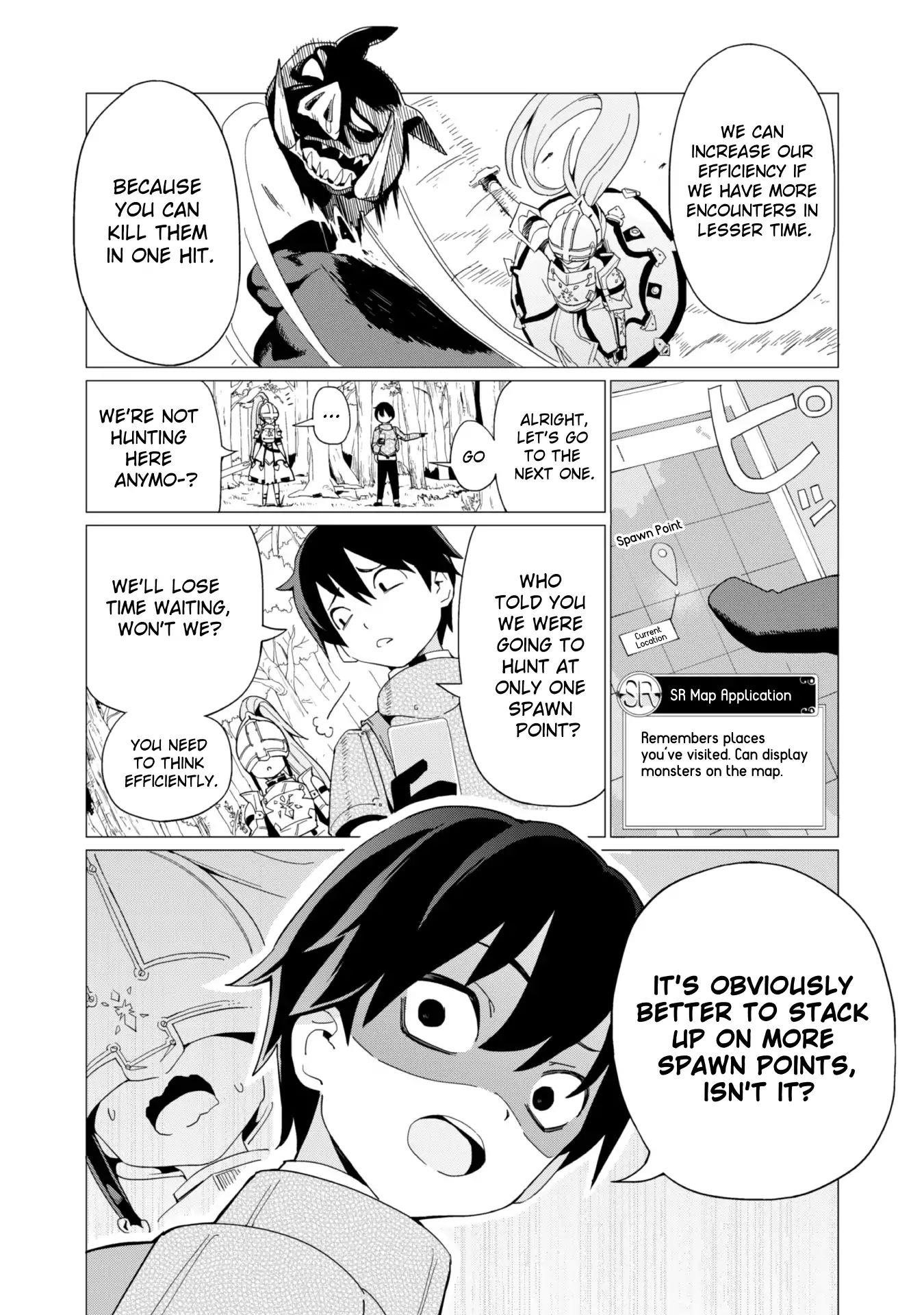 Gacha wo Mawashite Nakama wo Fuyasu: Saikyou no Bishoujo Gundan wo Tsukuriagero Chapter 5 - Page 16 in English