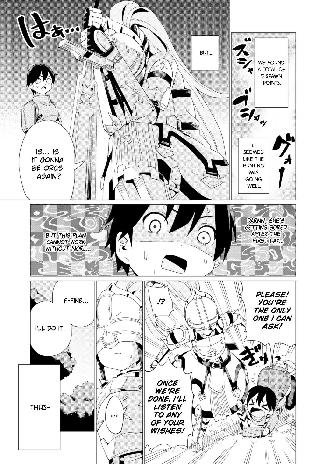 Gacha wo Mawashite Nakama wo Fuyasu: Saikyou no Bishoujo Gundan wo Tsukuriagero Chapter 5 - Page 17 in English
