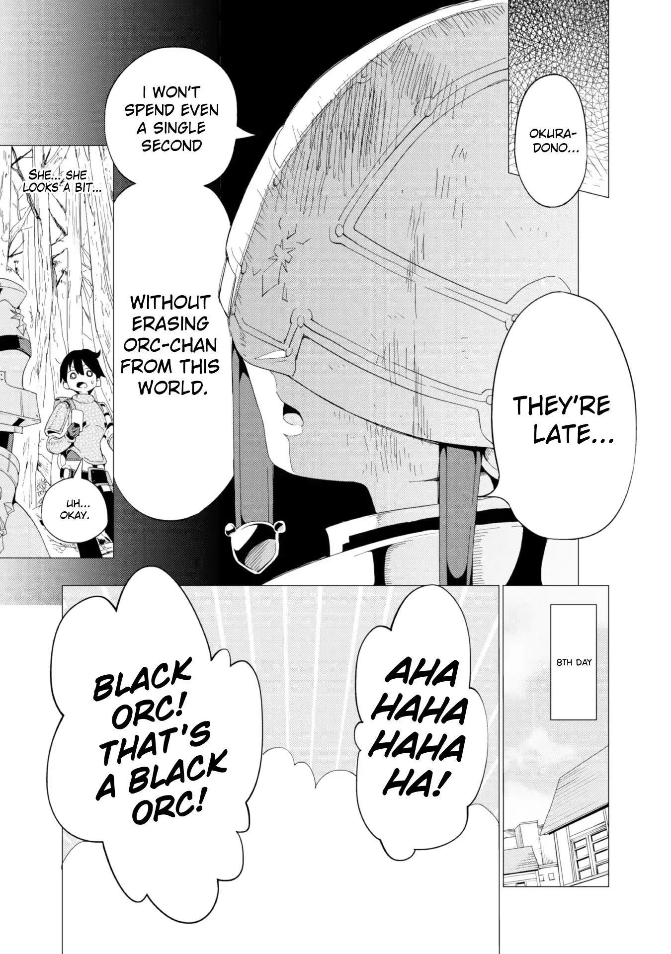 Gacha wo Mawashite Nakama wo Fuyasu: Saikyou no Bishoujo Gundan wo Tsukuriagero Chapter 5 - Page 21 in English