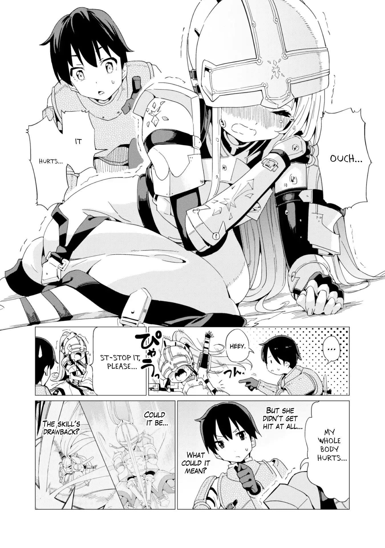 Gacha wo Mawashite Nakama wo Fuyasu: Saikyou no Bishoujo Gundan wo Tsukuriagero Chapter 5 - Page 4 in English