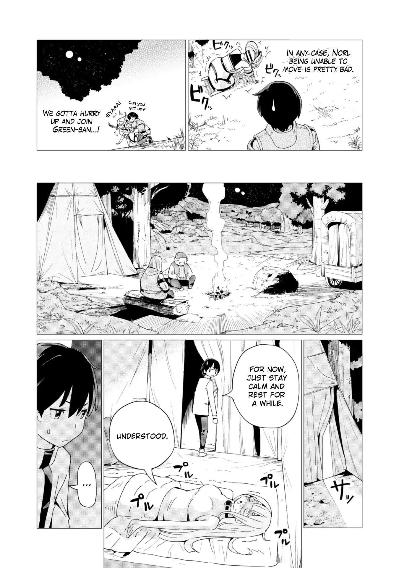 Gacha wo Mawashite Nakama wo Fuyasu: Saikyou no Bishoujo Gundan wo Tsukuriagero Chapter 5 - Page 5 in English