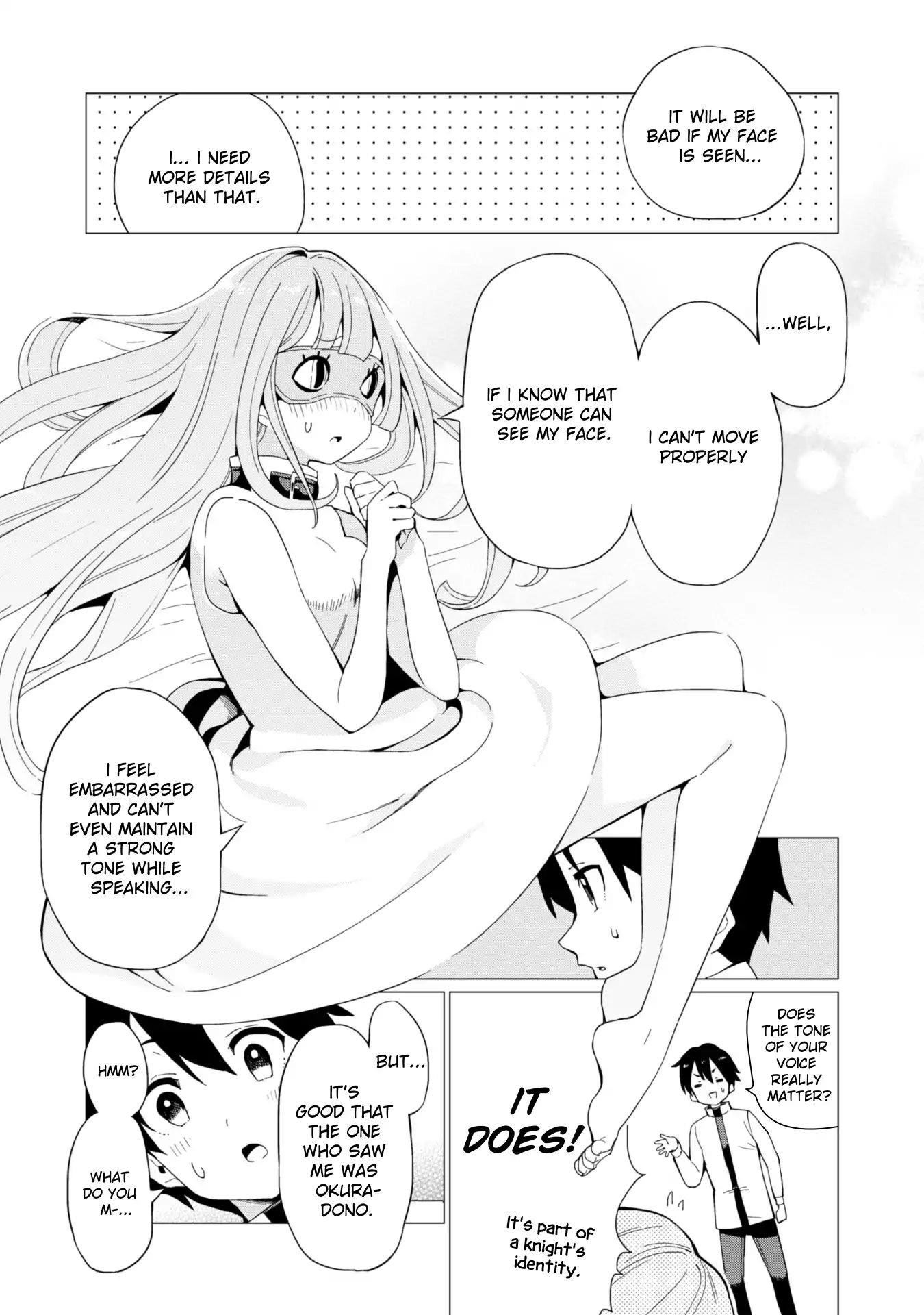 Gacha wo Mawashite Nakama wo Fuyasu: Saikyou no Bishoujo Gundan wo Tsukuriagero Chapter 5 - Page 7 in English