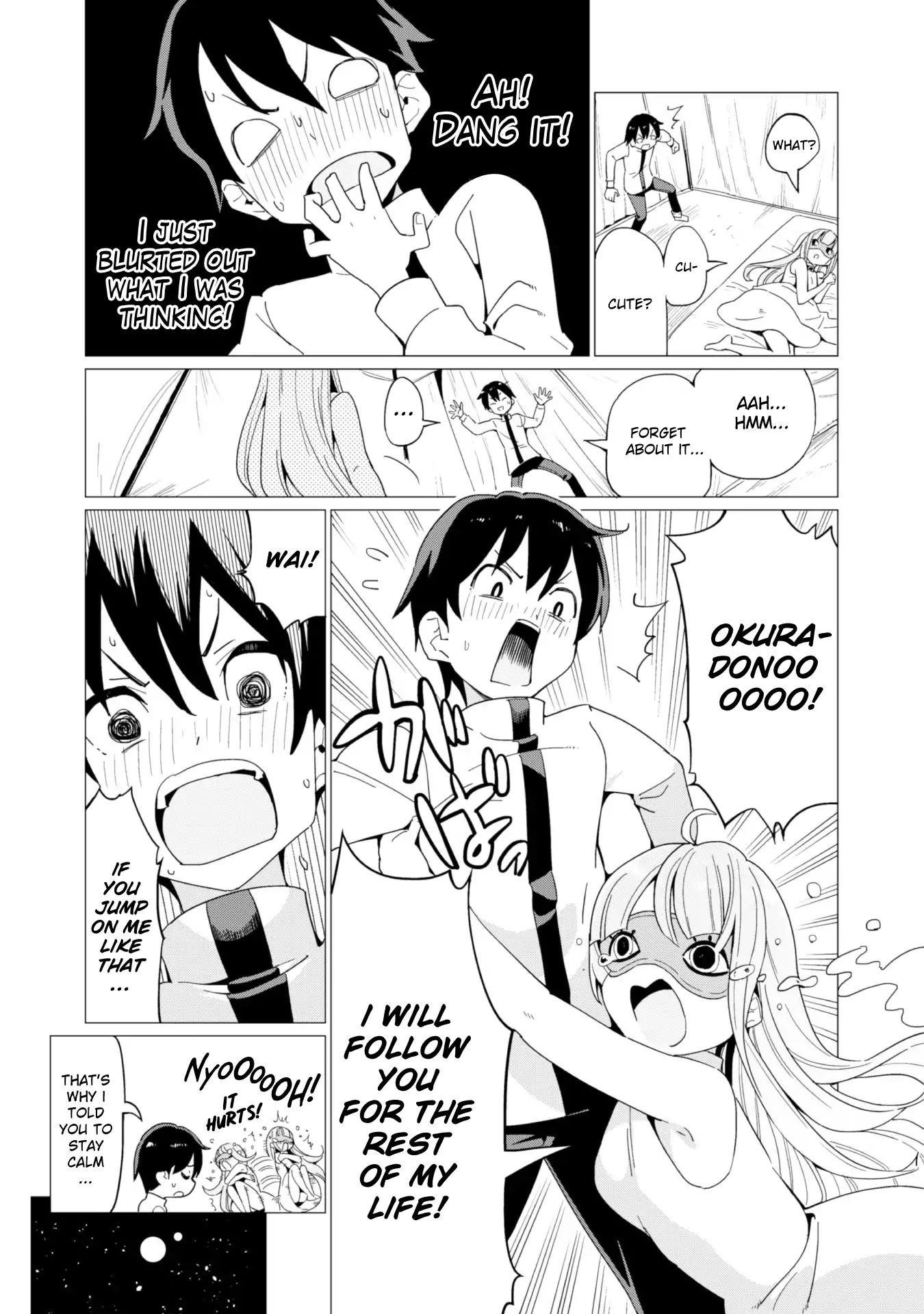 Gacha wo Mawashite Nakama wo Fuyasu: Saikyou no Bishoujo Gundan wo Tsukuriagero Chapter 5 - Page 9 in English