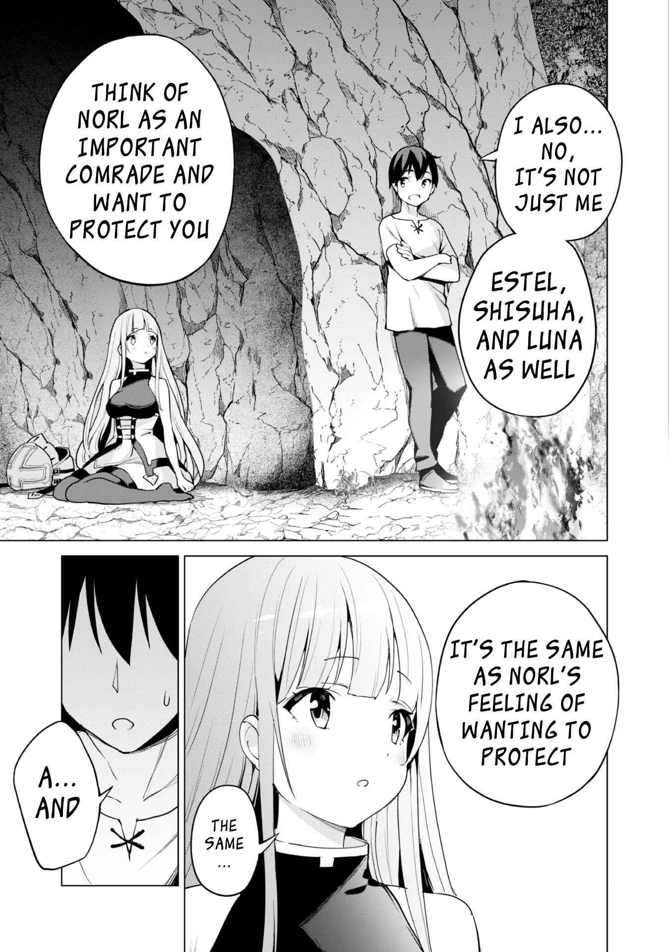 Gacha wo Mawashite Nakama wo Fuyasu: Saikyou no Bishoujo Gundan wo Tsukuriagero Chapter 50 - Page 15 in English