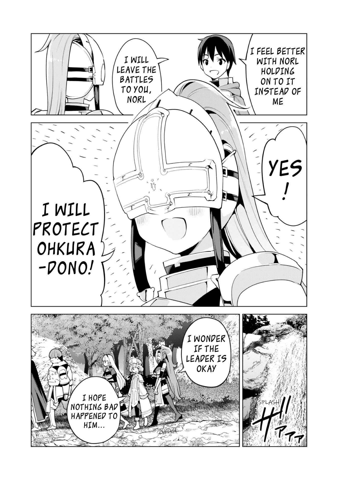Gacha wo Mawashite Nakama wo Fuyasu: Saikyou no Bishoujo Gundan wo Tsukuriagero Chapter 50 - Page 21 in English
