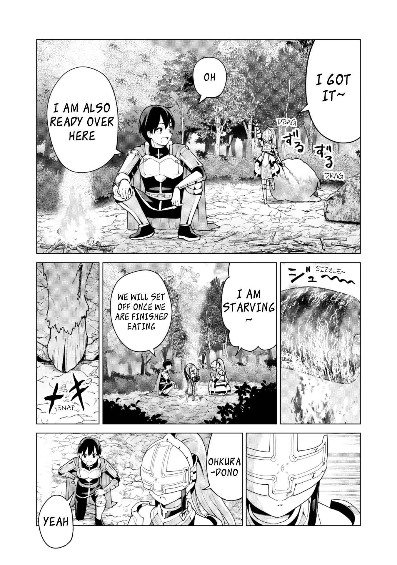 Gacha wo Mawashite Nakama wo Fuyasu: Saikyou no Bishoujo Gundan wo Tsukuriagero Chapter 50 - Page 23 in English