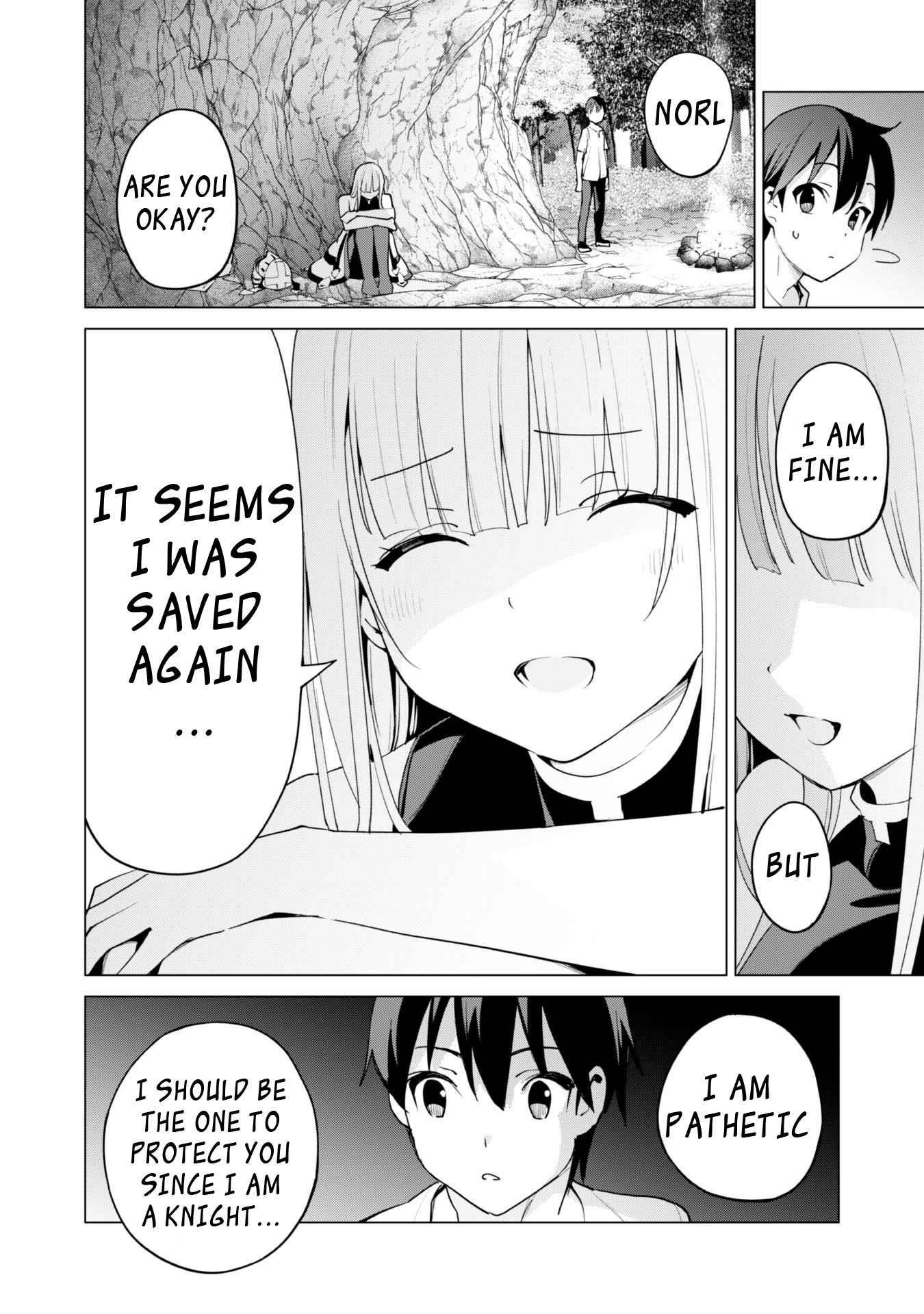Gacha wo Mawashite Nakama wo Fuyasu: Saikyou no Bishoujo Gundan wo Tsukuriagero Chapter 50 - Page 7 in English