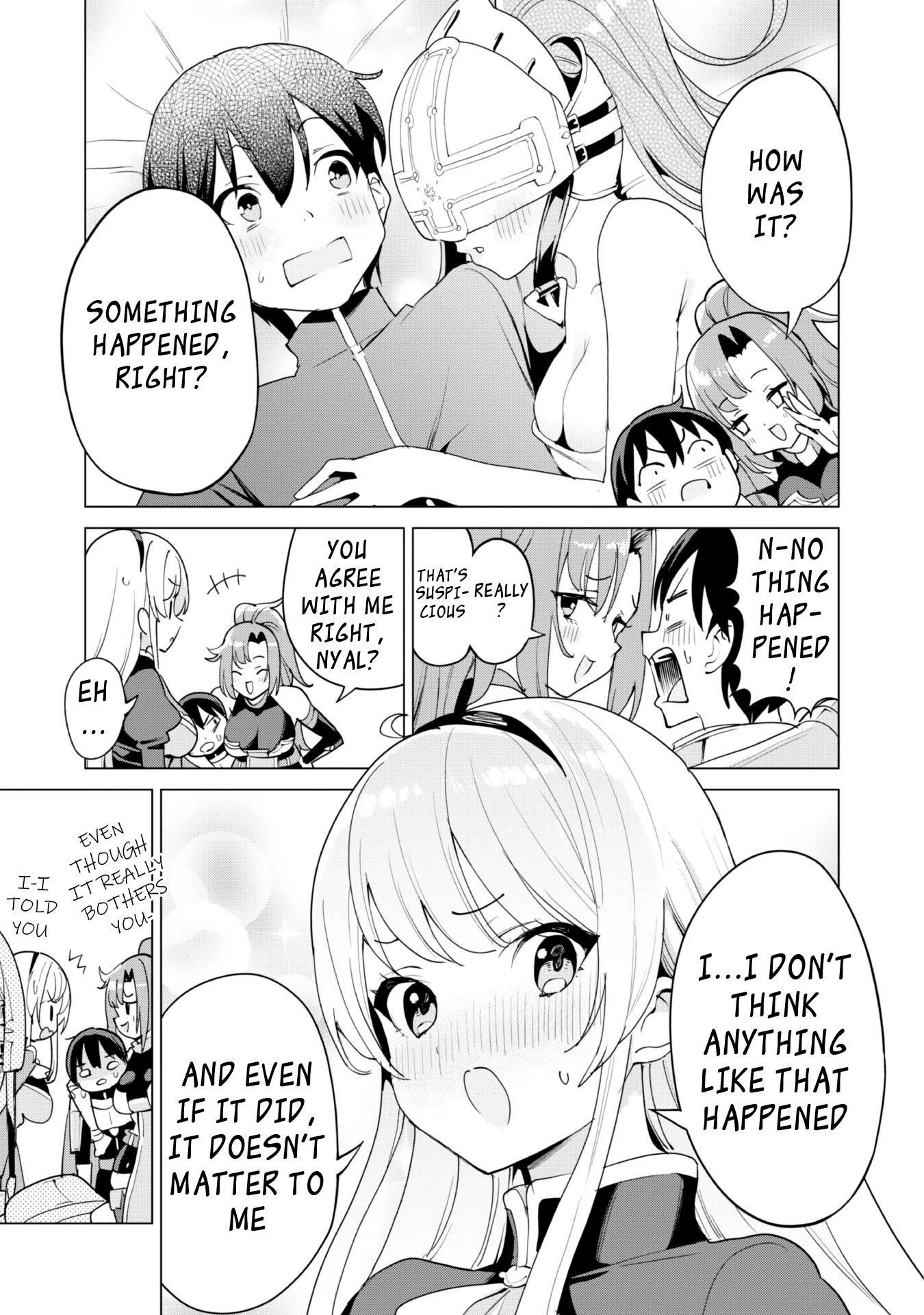 Gacha wo Mawashite Nakama wo Fuyasu: Saikyou no Bishoujo Gundan wo Tsukuriagero Chapter 51 - Page 10 in English