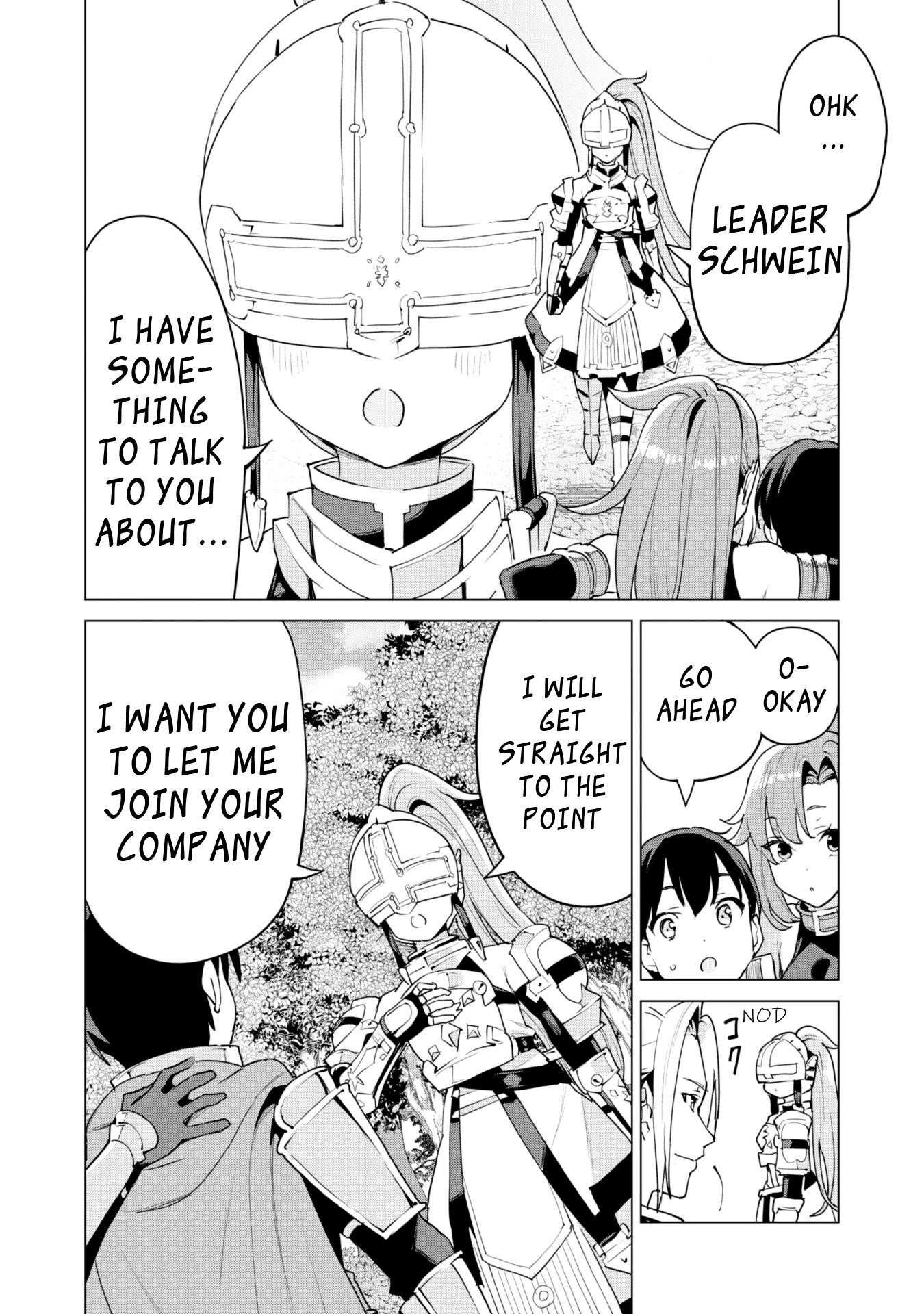 Gacha wo Mawashite Nakama wo Fuyasu: Saikyou no Bishoujo Gundan wo Tsukuriagero Chapter 51 - Page 11 in English