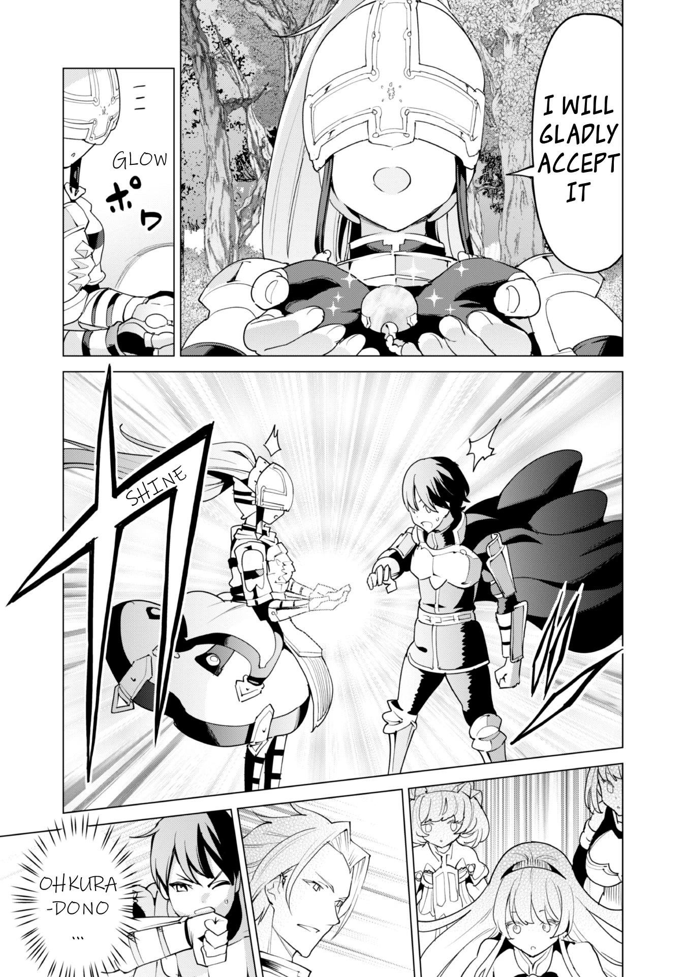 Gacha wo Mawashite Nakama wo Fuyasu: Saikyou no Bishoujo Gundan wo Tsukuriagero Chapter 51 - Page 14 in English