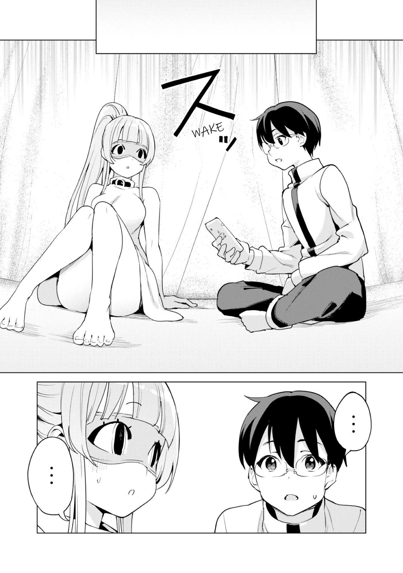Gacha wo Mawashite Nakama wo Fuyasu: Saikyou no Bishoujo Gundan wo Tsukuriagero Chapter 51 - Page 16 in English