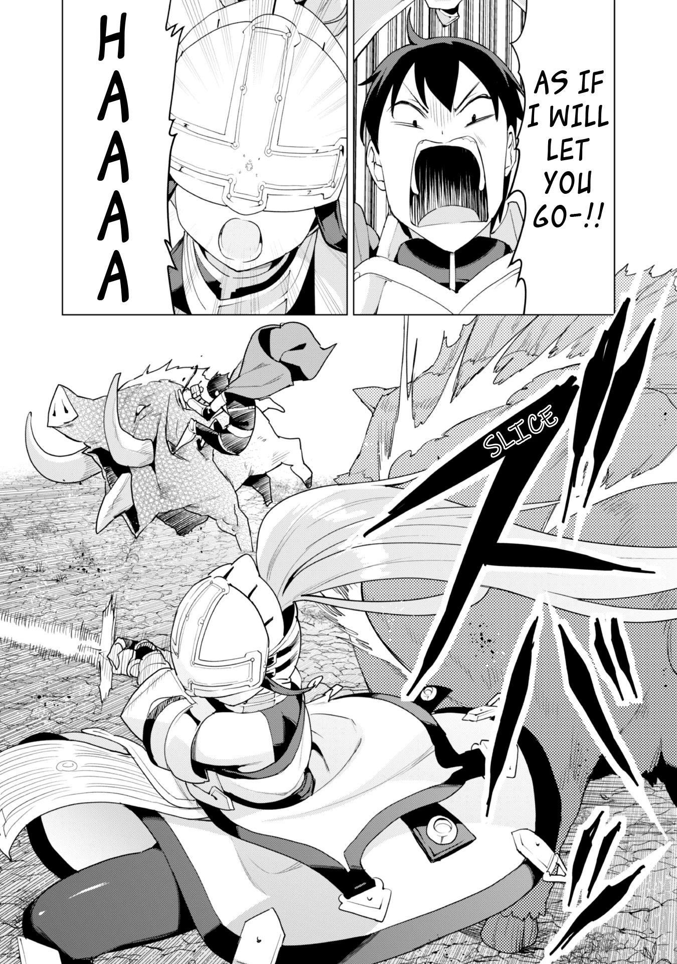 Gacha wo Mawashite Nakama wo Fuyasu: Saikyou no Bishoujo Gundan wo Tsukuriagero Chapter 51 - Page 5 in English
