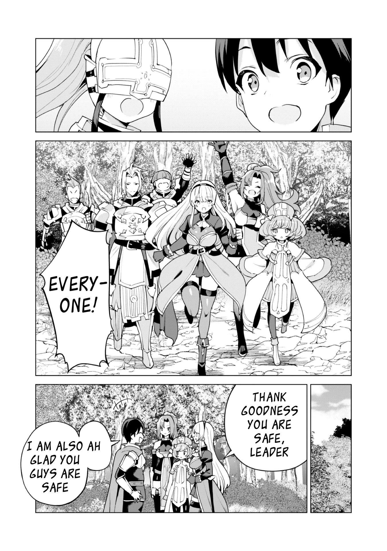 Gacha wo Mawashite Nakama wo Fuyasu: Saikyou no Bishoujo Gundan wo Tsukuriagero Chapter 51 - Page 8 in English