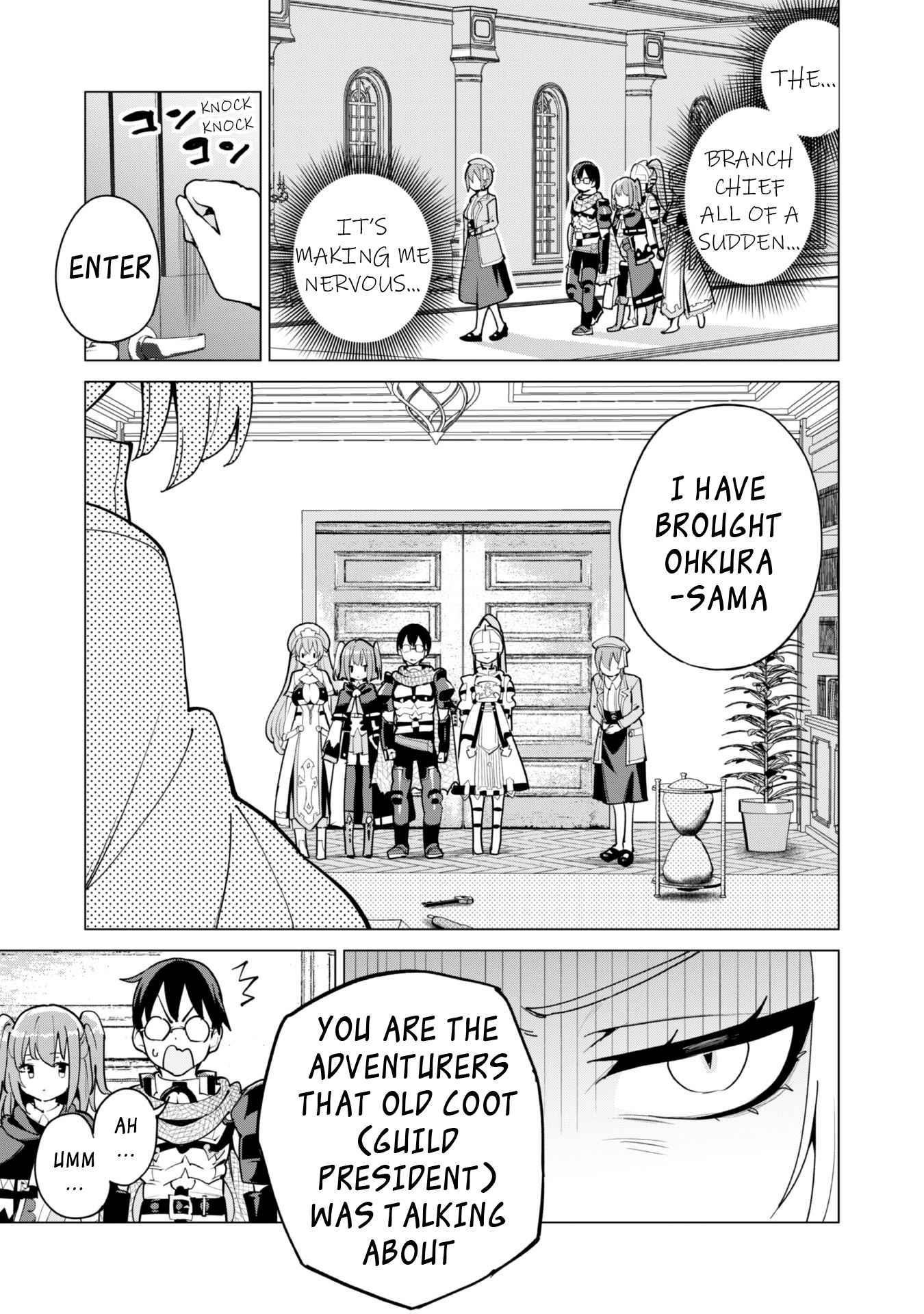 Gacha wo Mawashite Nakama wo Fuyasu: Saikyou no Bishoujo Gundan wo Tsukuriagero Chapter 52 - Page 10 in English