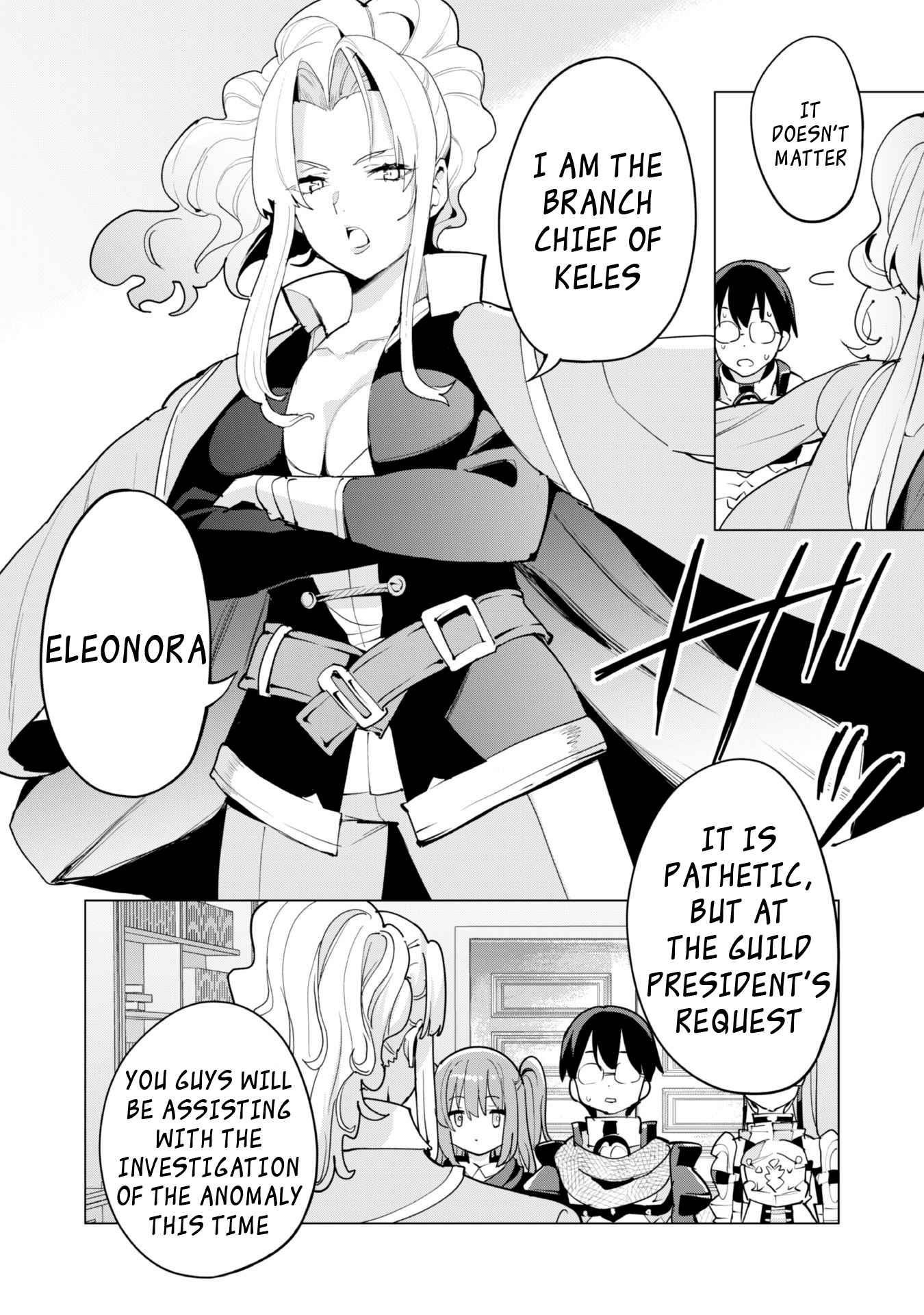 Gacha wo Mawashite Nakama wo Fuyasu: Saikyou no Bishoujo Gundan wo Tsukuriagero Chapter 52 - Page 13 in English