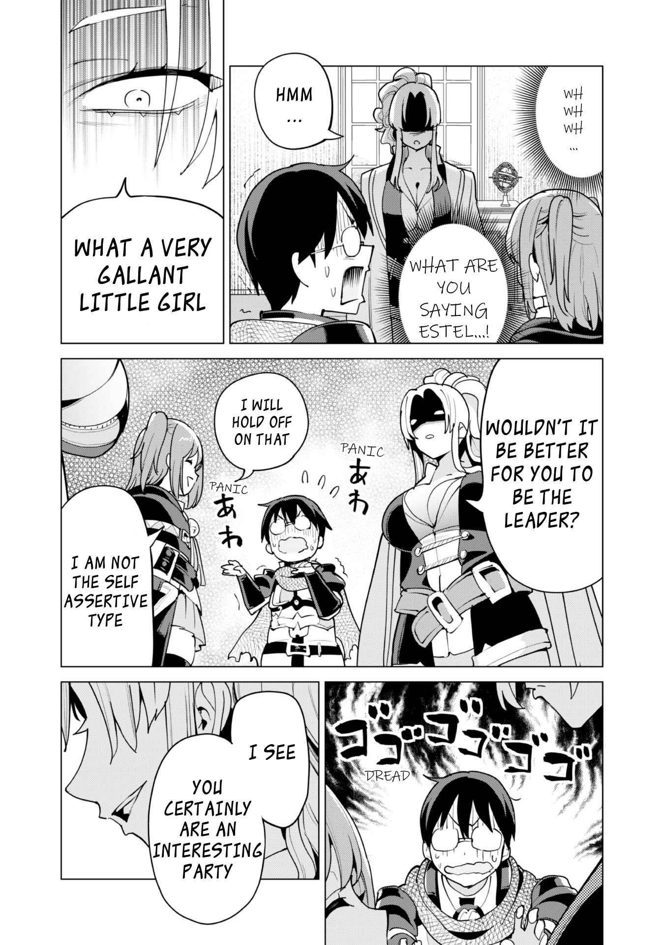 Gacha wo Mawashite Nakama wo Fuyasu: Saikyou no Bishoujo Gundan wo Tsukuriagero Chapter 52 - Page 15 in English