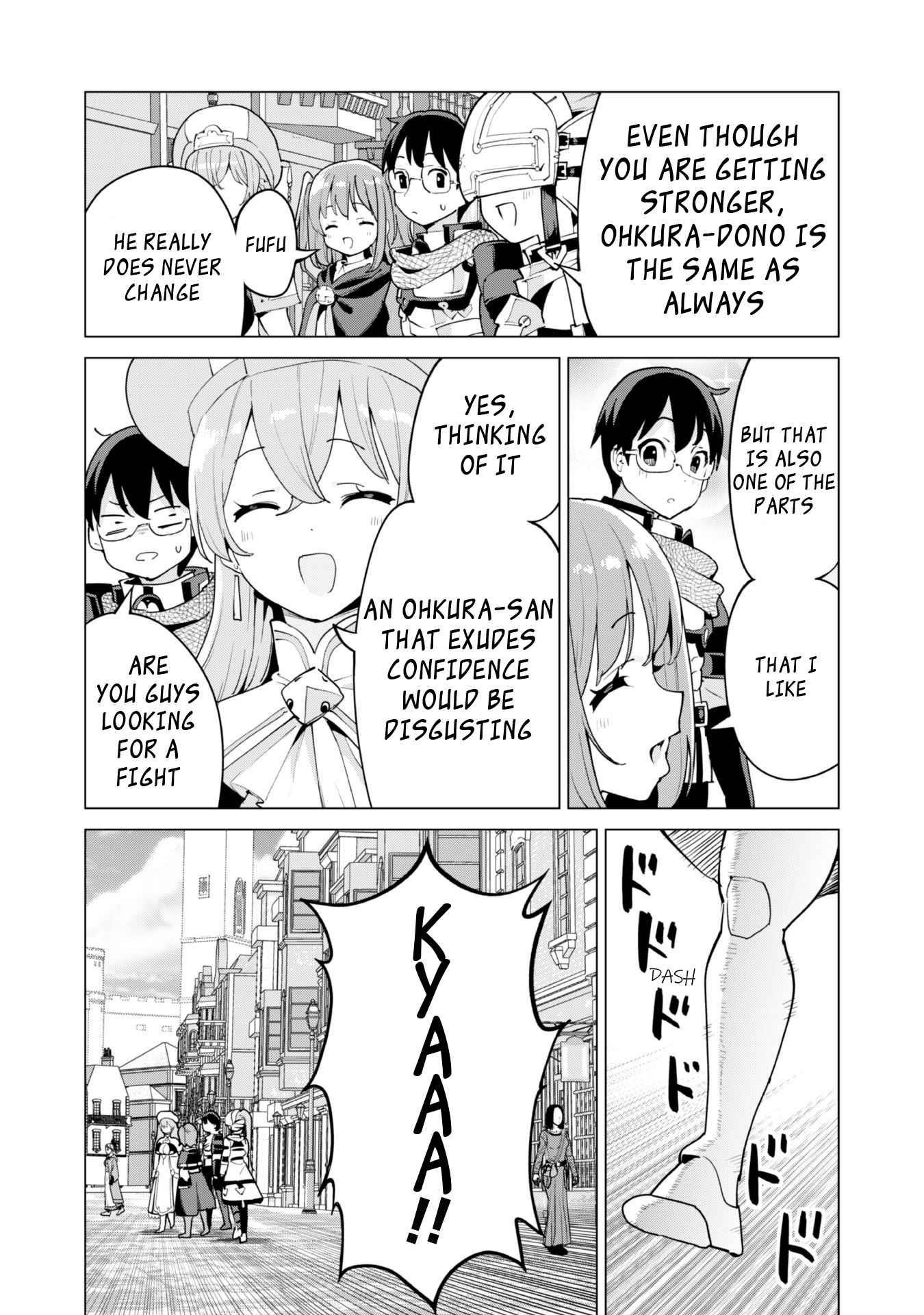Gacha wo Mawashite Nakama wo Fuyasu: Saikyou no Bishoujo Gundan wo Tsukuriagero Chapter 52 - Page 18 in English