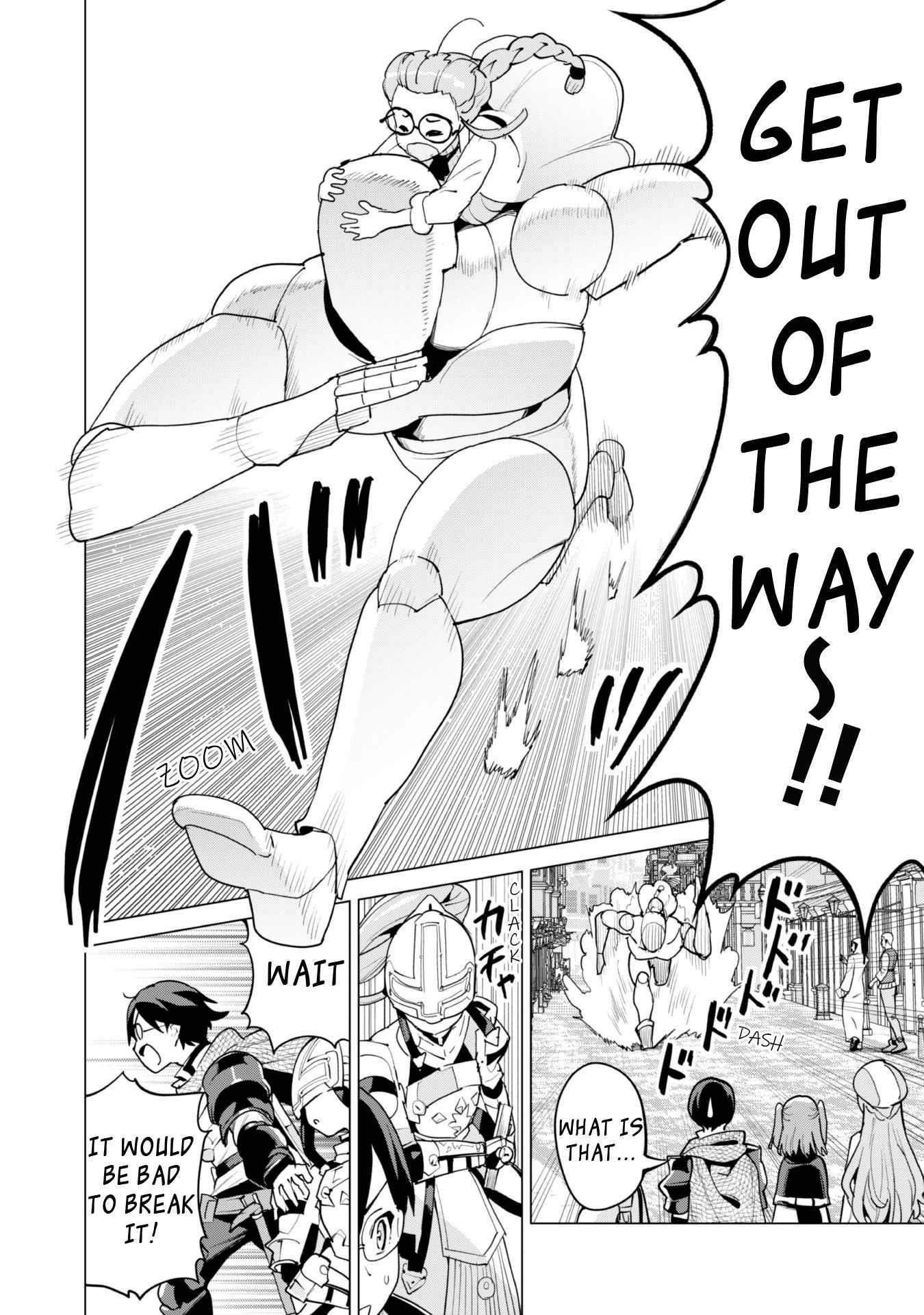Gacha wo Mawashite Nakama wo Fuyasu: Saikyou no Bishoujo Gundan wo Tsukuriagero Chapter 52 - Page 19 in English