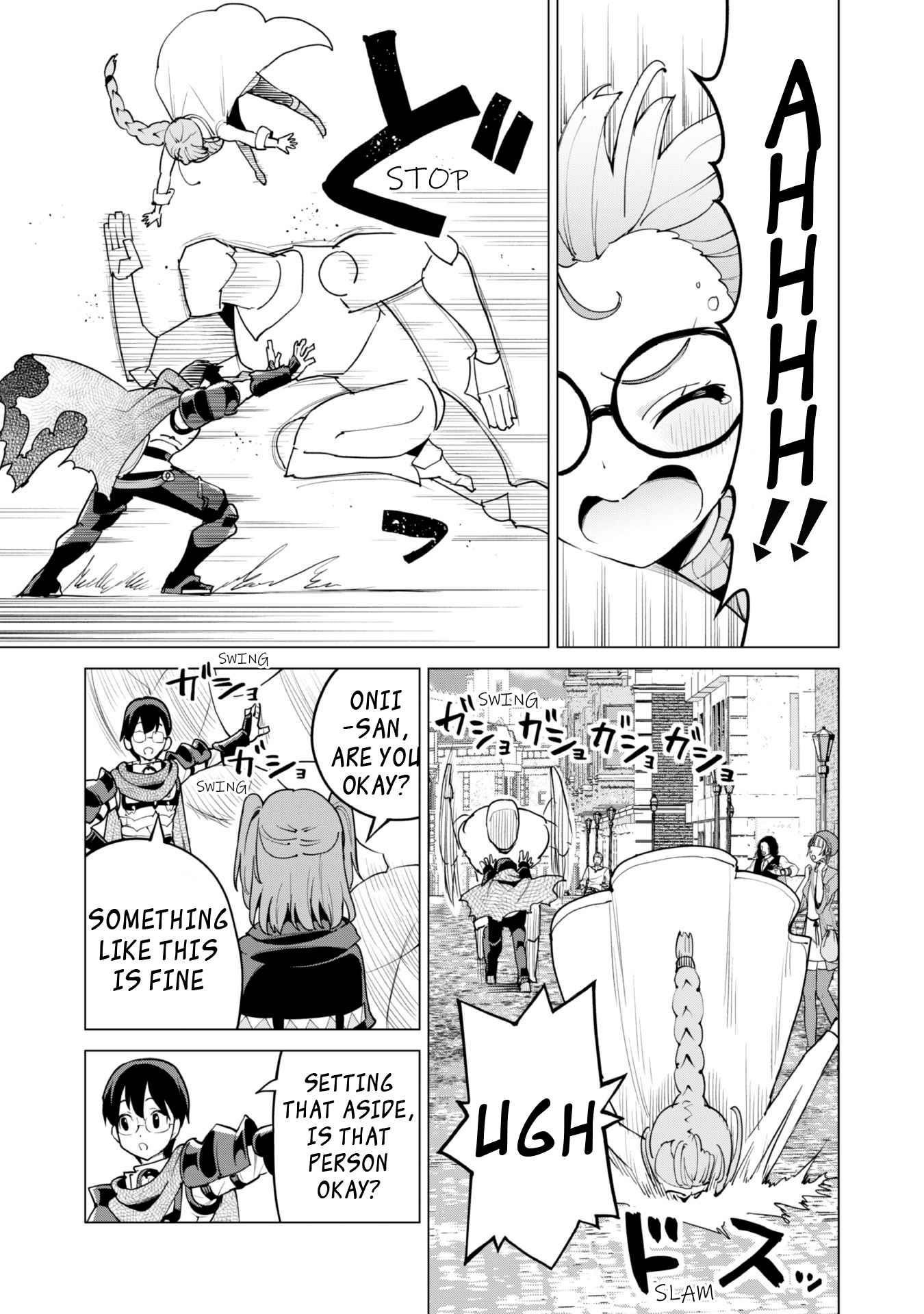 Gacha wo Mawashite Nakama wo Fuyasu: Saikyou no Bishoujo Gundan wo Tsukuriagero Chapter 52 - Page 20 in English