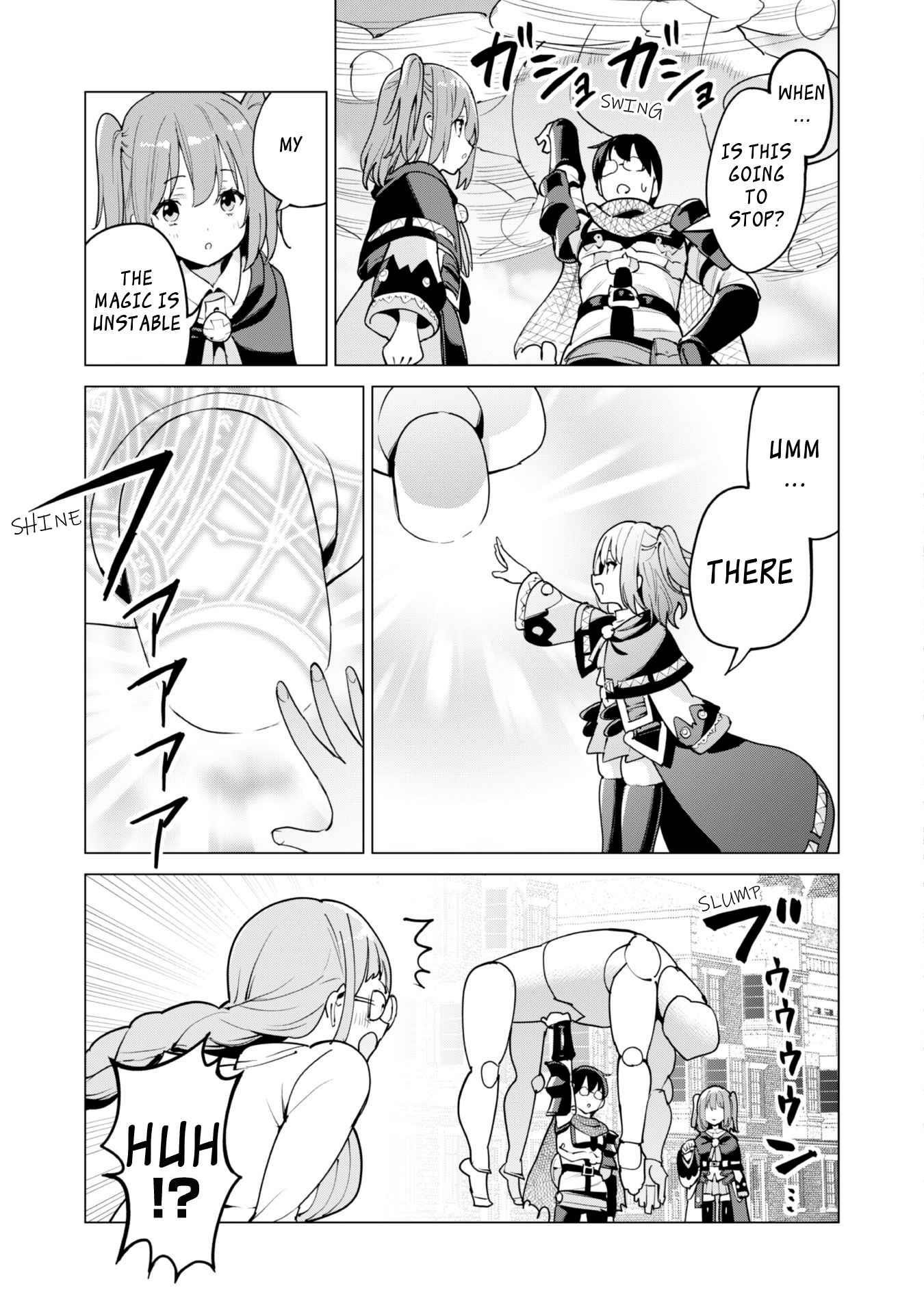 Gacha wo Mawashite Nakama wo Fuyasu: Saikyou no Bishoujo Gundan wo Tsukuriagero Chapter 52 - Page 22 in English