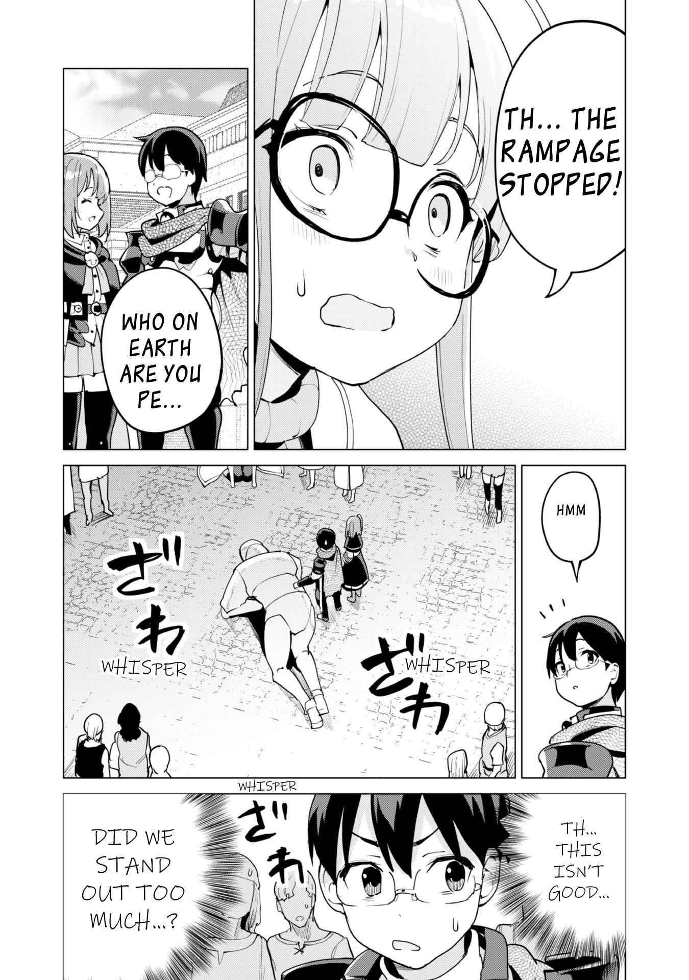 Gacha wo Mawashite Nakama wo Fuyasu: Saikyou no Bishoujo Gundan wo Tsukuriagero Chapter 52 - Page 23 in English