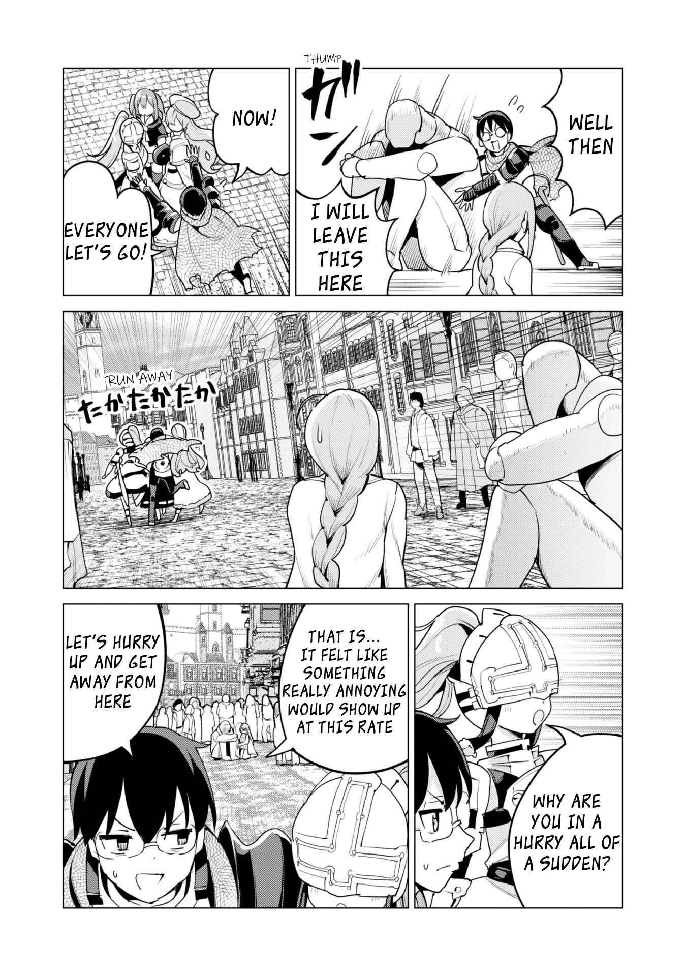 Gacha wo Mawashite Nakama wo Fuyasu: Saikyou no Bishoujo Gundan wo Tsukuriagero Chapter 52 - Page 24 in English