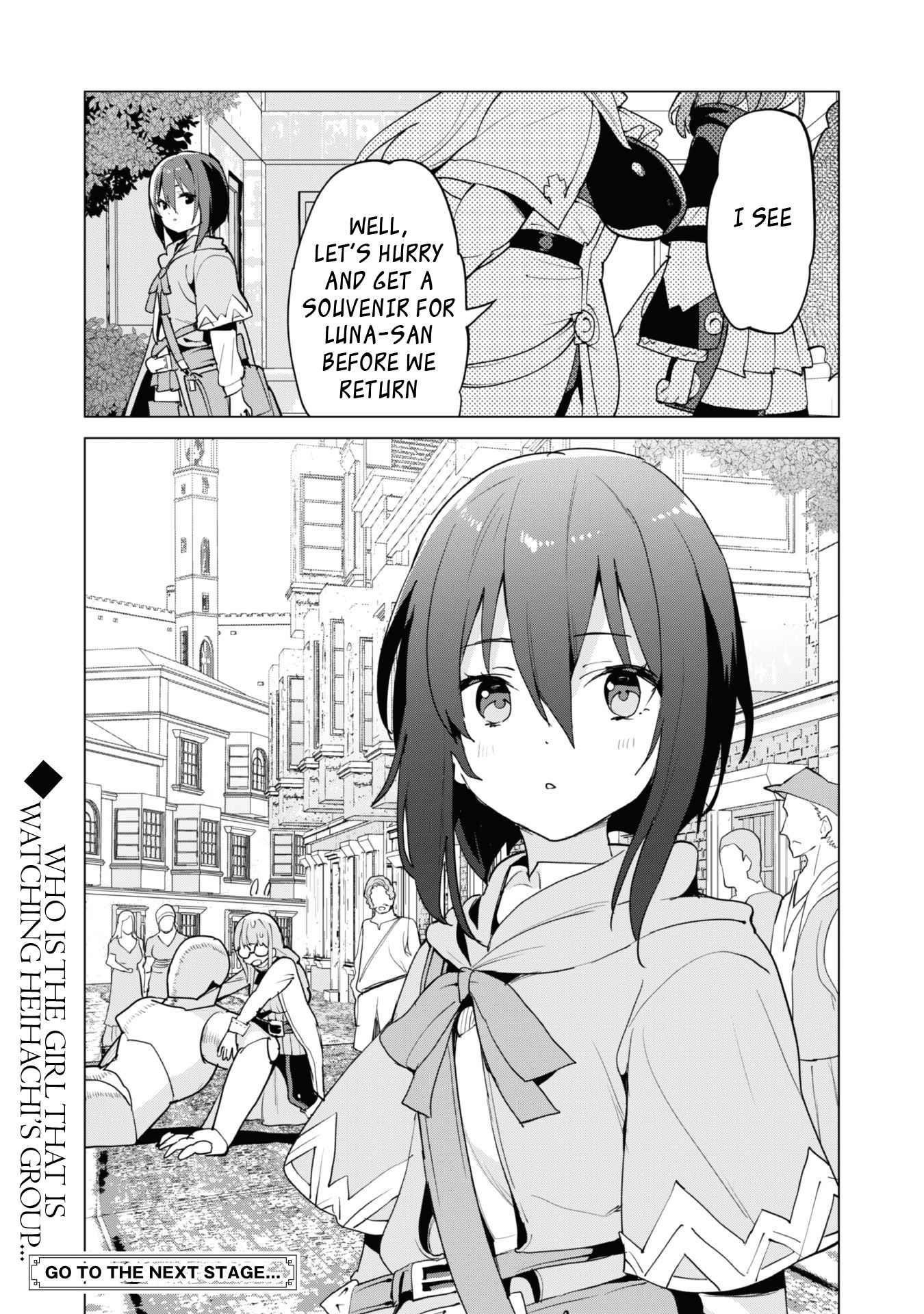 Gacha wo Mawashite Nakama wo Fuyasu: Saikyou no Bishoujo Gundan wo Tsukuriagero Chapter 52 - Page 25 in English