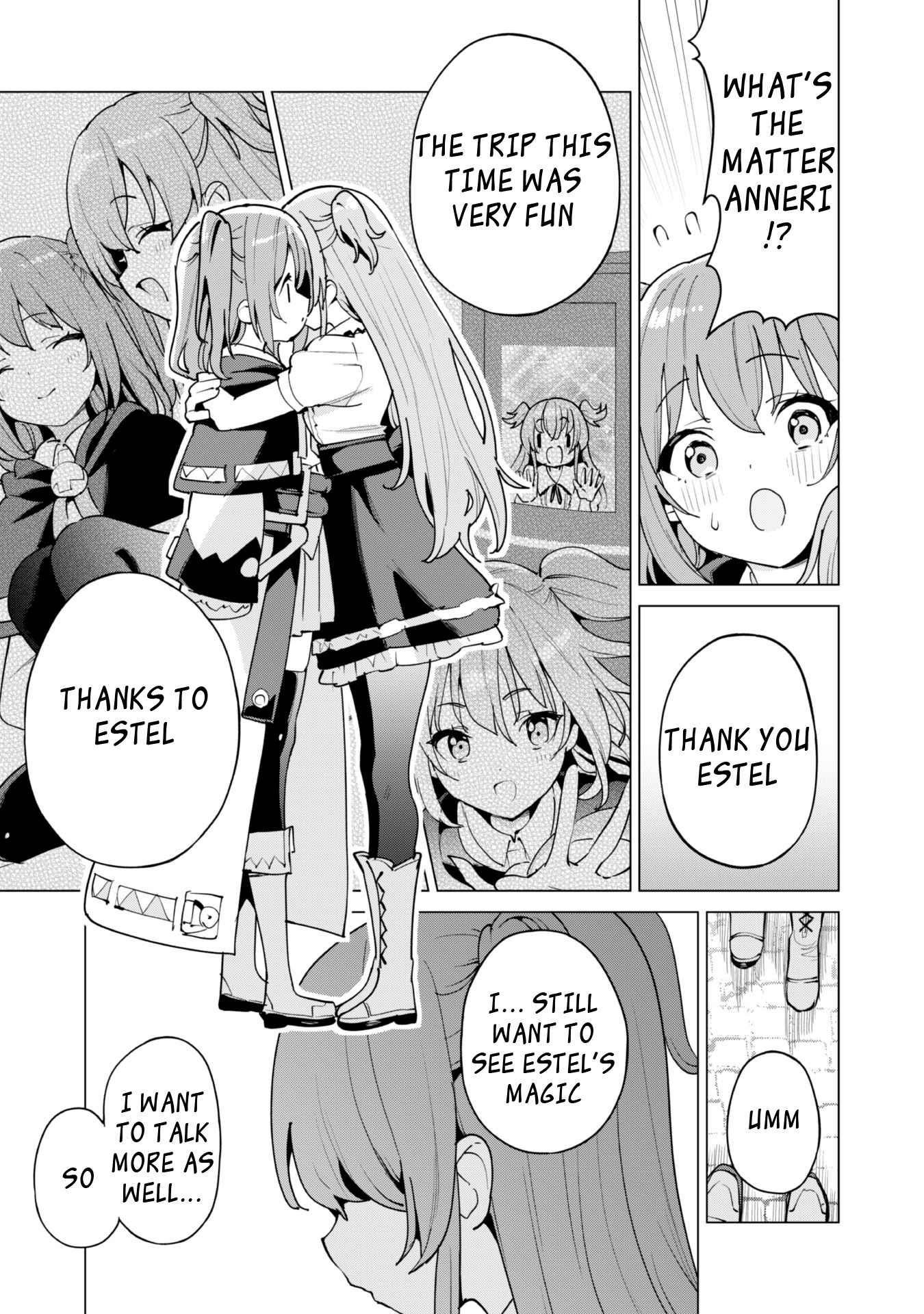 Gacha wo Mawashite Nakama wo Fuyasu: Saikyou no Bishoujo Gundan wo Tsukuriagero Chapter 52 - Page 4 in English