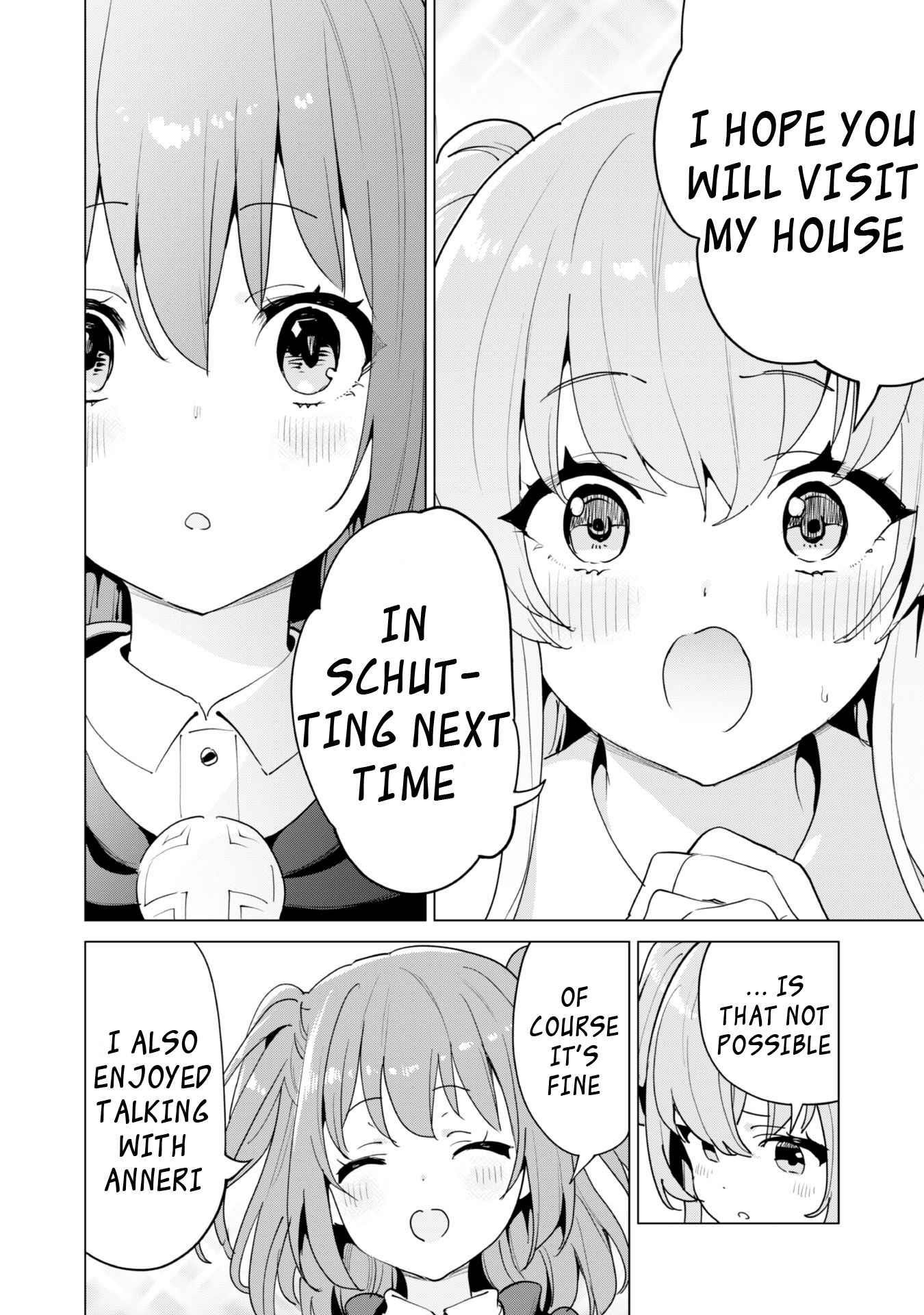 Gacha wo Mawashite Nakama wo Fuyasu: Saikyou no Bishoujo Gundan wo Tsukuriagero Chapter 52 - Page 5 in English