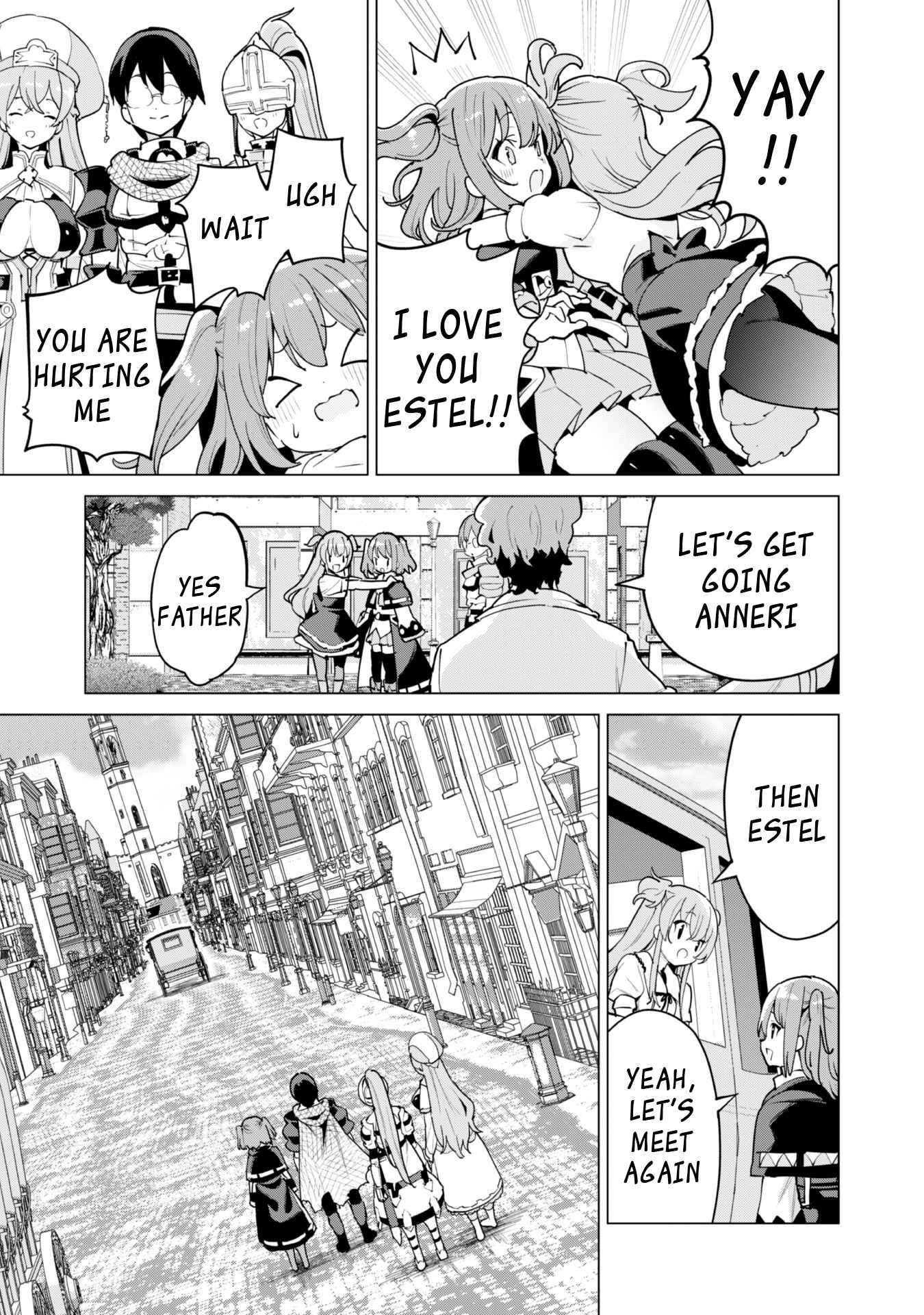 Gacha wo Mawashite Nakama wo Fuyasu: Saikyou no Bishoujo Gundan wo Tsukuriagero Chapter 52 - Page 6 in English