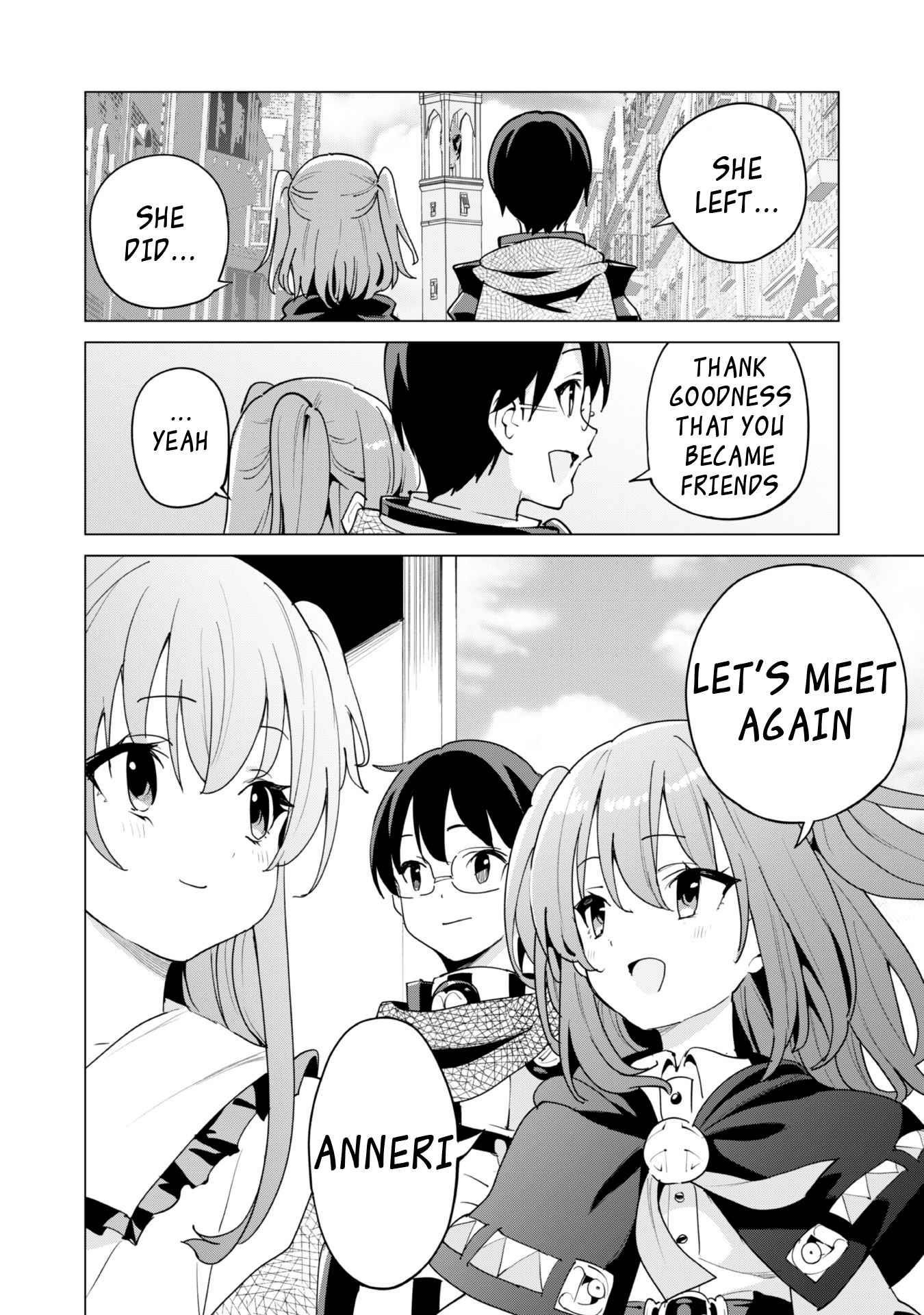 Gacha wo Mawashite Nakama wo Fuyasu: Saikyou no Bishoujo Gundan wo Tsukuriagero Chapter 52 - Page 7 in English