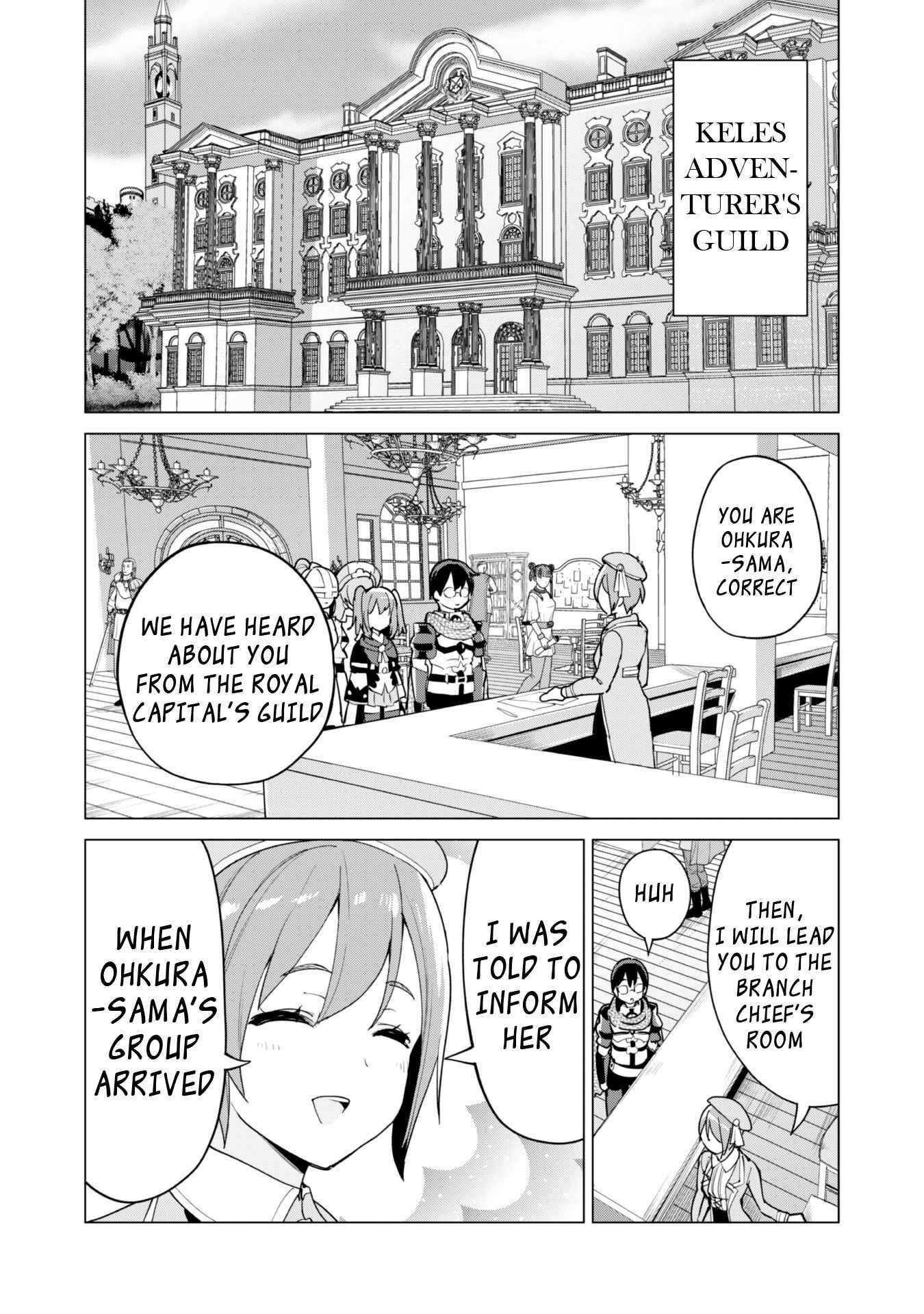 Gacha wo Mawashite Nakama wo Fuyasu: Saikyou no Bishoujo Gundan wo Tsukuriagero Chapter 52 - Page 9 in English