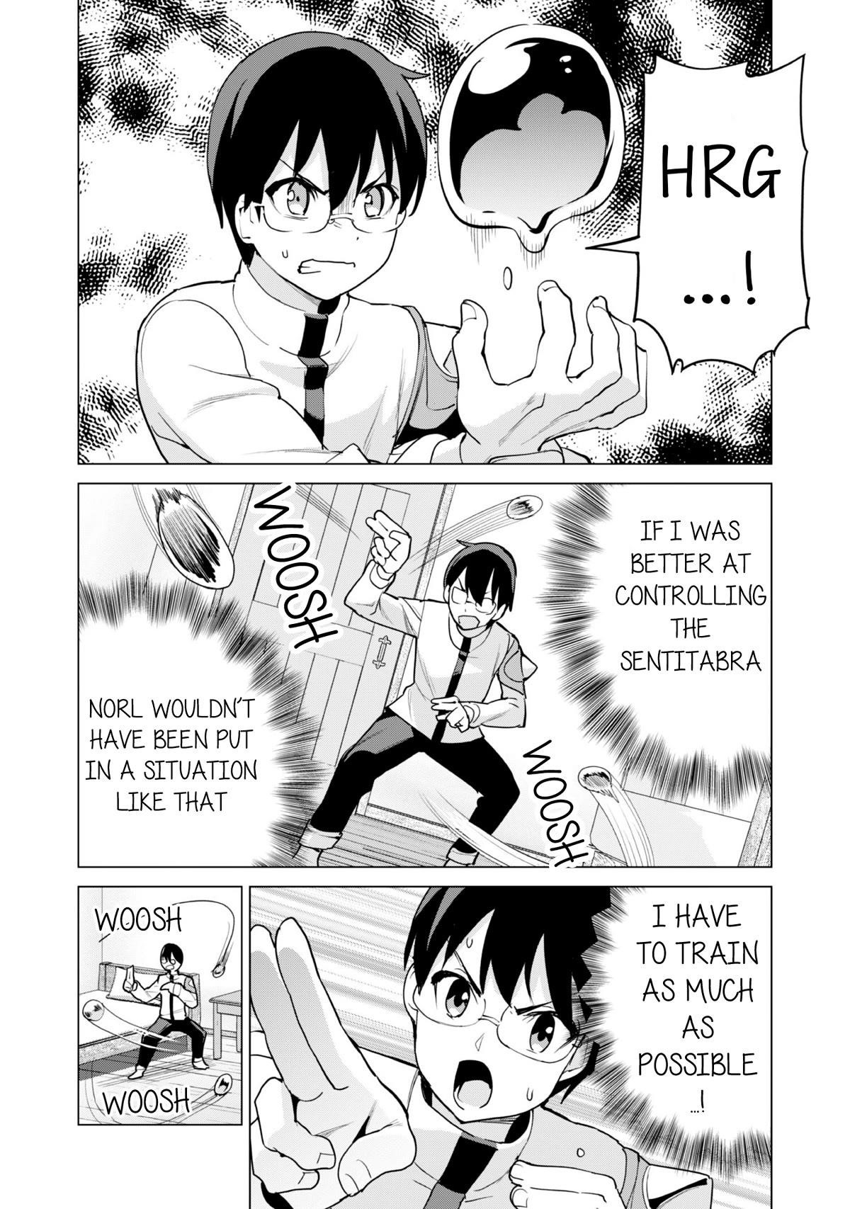 Gacha wo Mawashite Nakama wo Fuyasu: Saikyou no Bishoujo Gundan wo Tsukuriagero Chapter 53 - Page 11 in English
