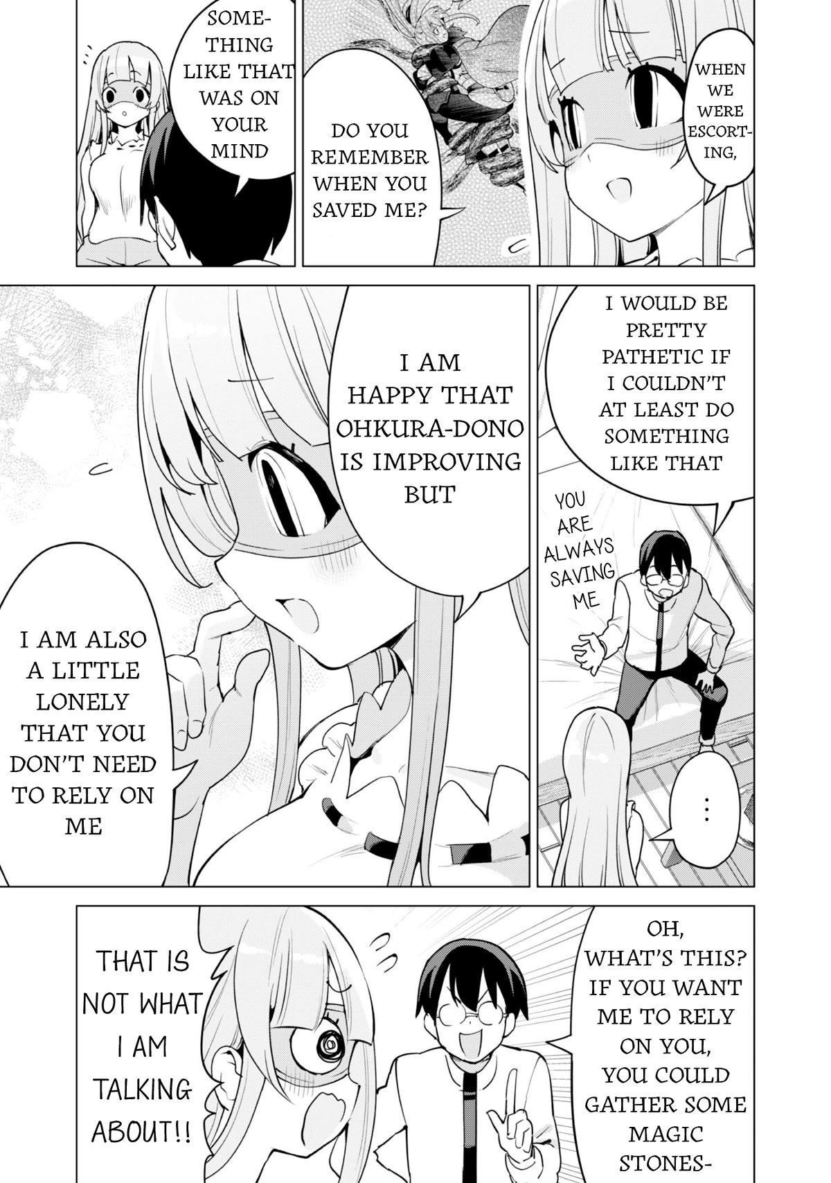 Gacha wo Mawashite Nakama wo Fuyasu: Saikyou no Bishoujo Gundan wo Tsukuriagero Chapter 53 - Page 14 in English