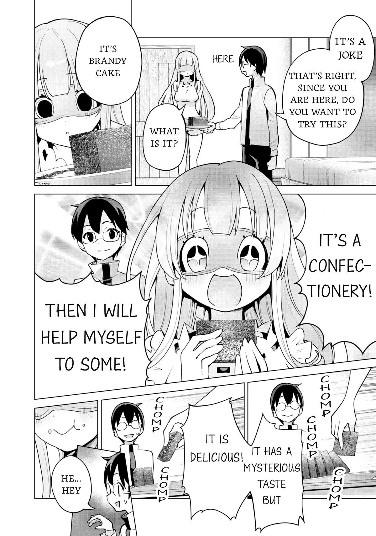Gacha wo Mawashite Nakama wo Fuyasu: Saikyou no Bishoujo Gundan wo Tsukuriagero Chapter 53 - Page 15 in English