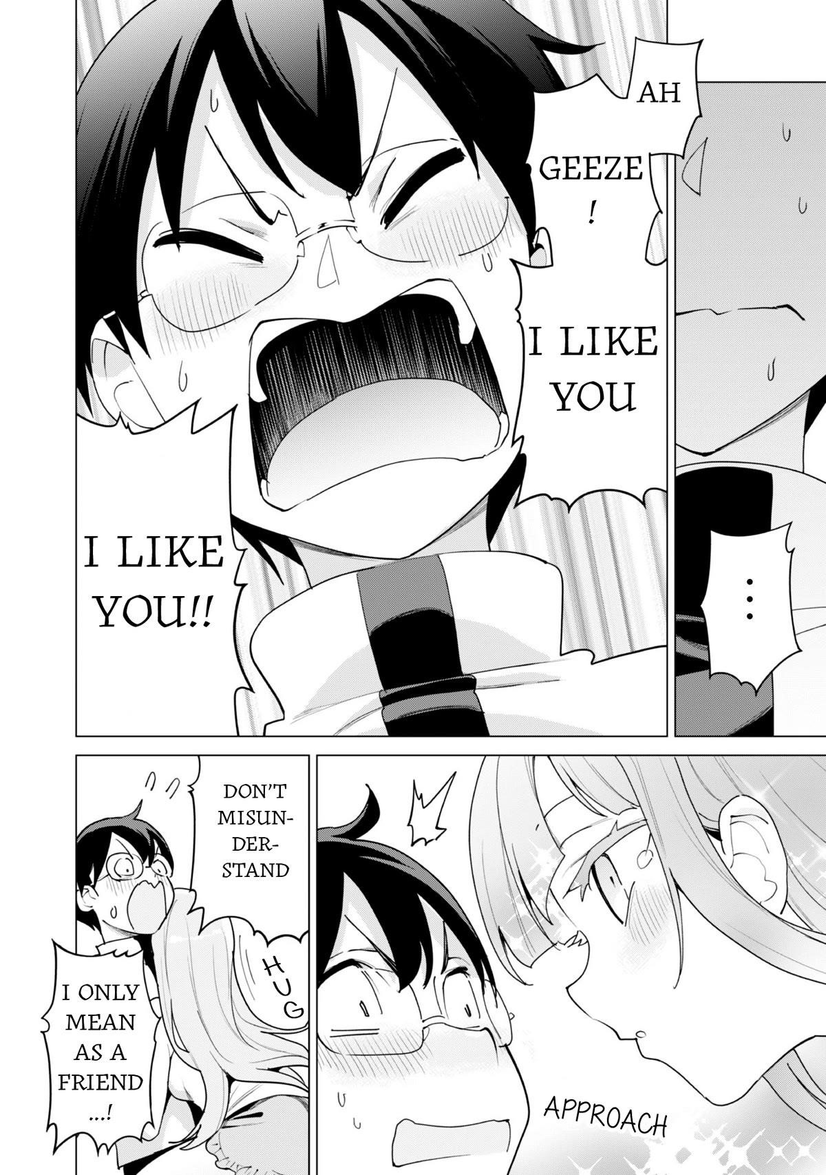 Gacha wo Mawashite Nakama wo Fuyasu: Saikyou no Bishoujo Gundan wo Tsukuriagero Chapter 53 - Page 23 in English