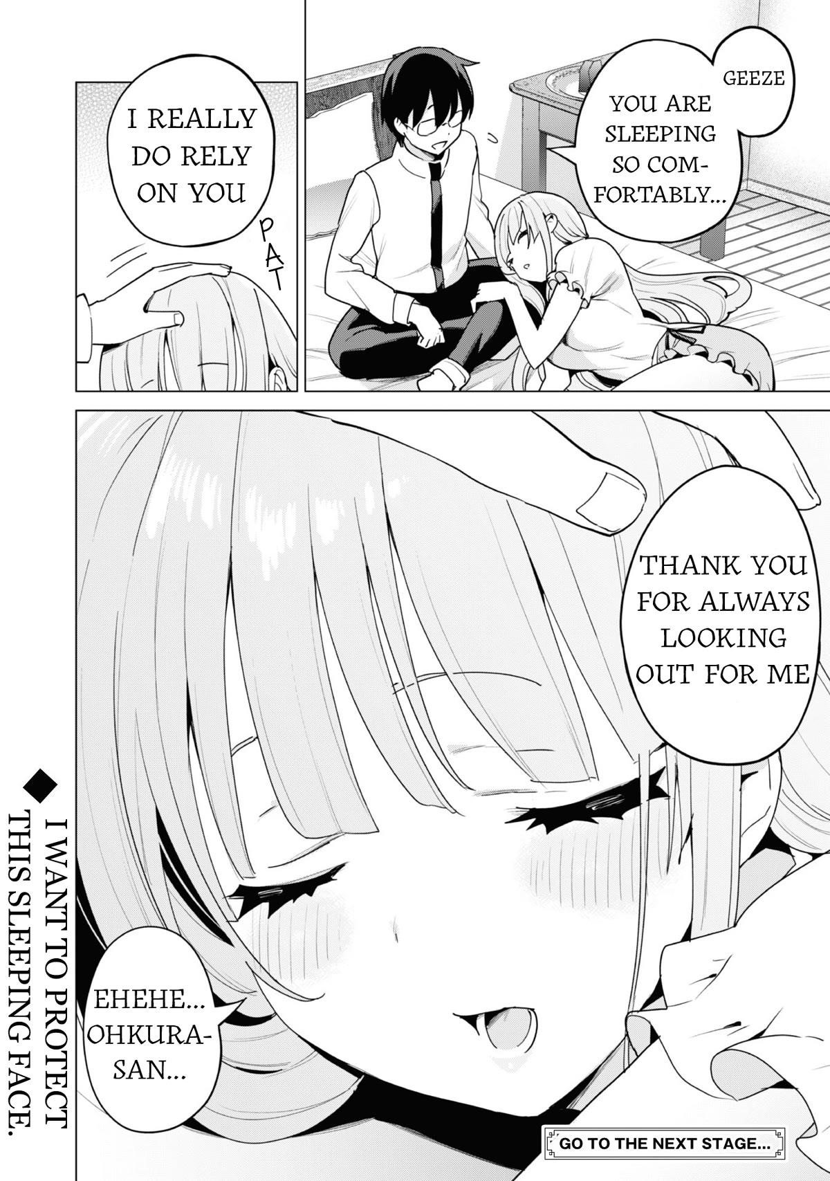 Gacha wo Mawashite Nakama wo Fuyasu: Saikyou no Bishoujo Gundan wo Tsukuriagero Chapter 53 - Page 25 in English