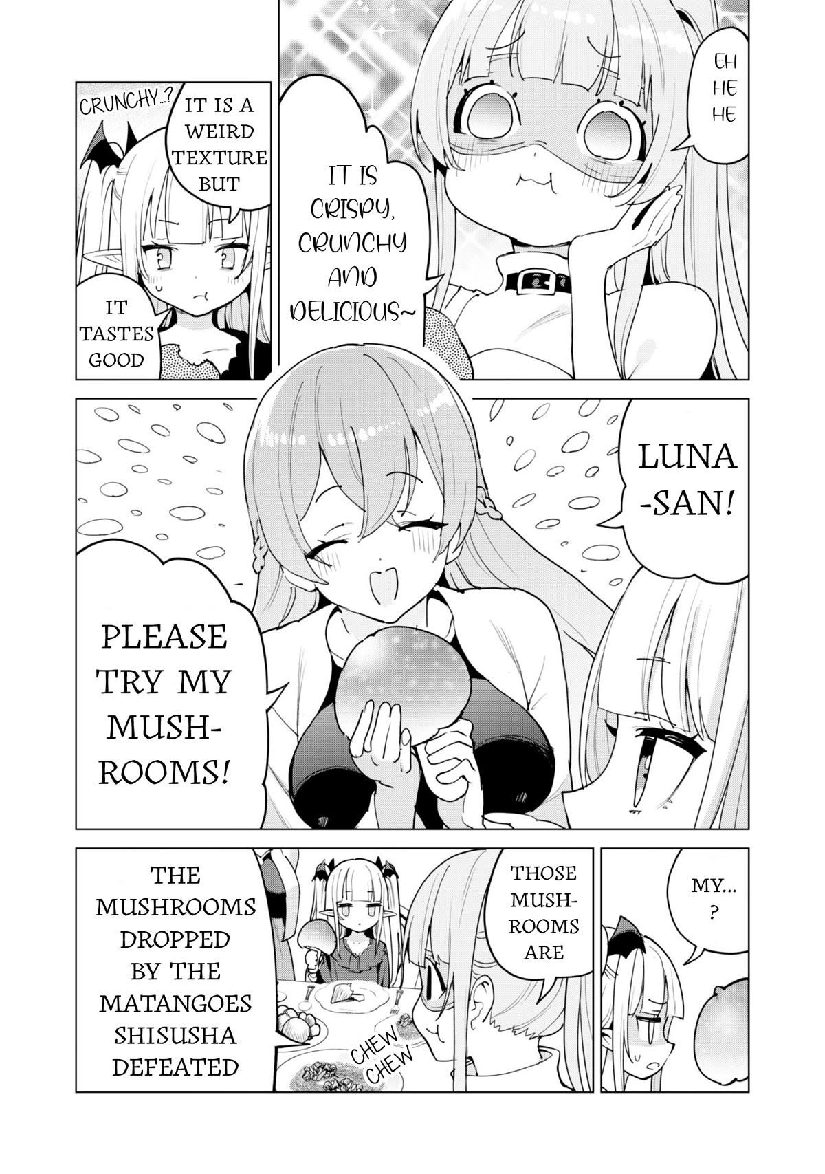 Gacha wo Mawashite Nakama wo Fuyasu: Saikyou no Bishoujo Gundan wo Tsukuriagero Chapter 53 - Page 6 in English