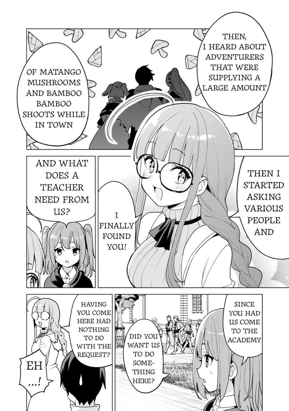 Gacha wo Mawashite Nakama wo Fuyasu: Saikyou no Bishoujo Gundan wo Tsukuriagero Chapter 54 - Page 11 in English