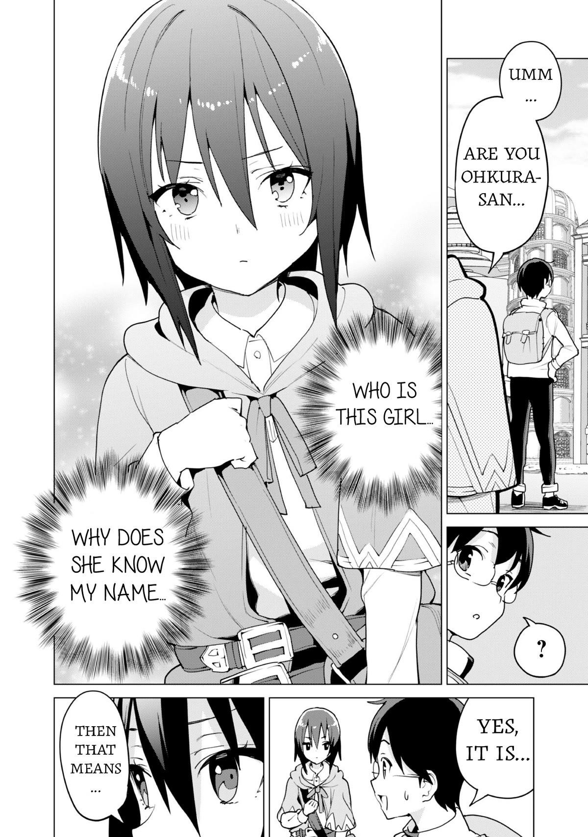 Gacha wo Mawashite Nakama wo Fuyasu: Saikyou no Bishoujo Gundan wo Tsukuriagero Chapter 54 - Page 15 in English