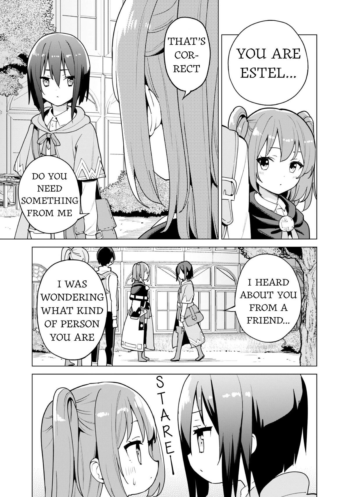 Gacha wo Mawashite Nakama wo Fuyasu: Saikyou no Bishoujo Gundan wo Tsukuriagero Chapter 54 - Page 16 in English