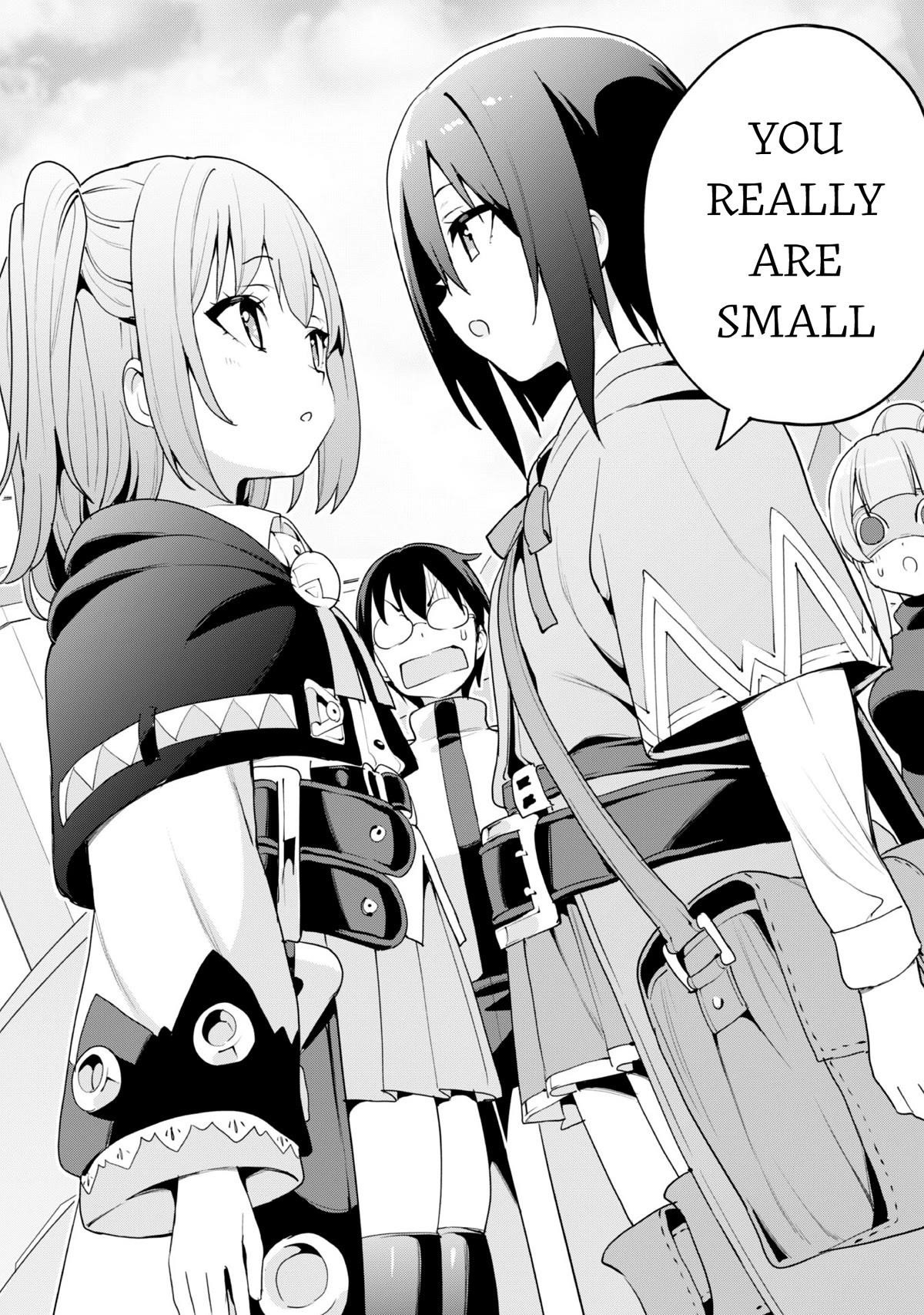 Gacha wo Mawashite Nakama wo Fuyasu: Saikyou no Bishoujo Gundan wo Tsukuriagero Chapter 54 - Page 17 in English