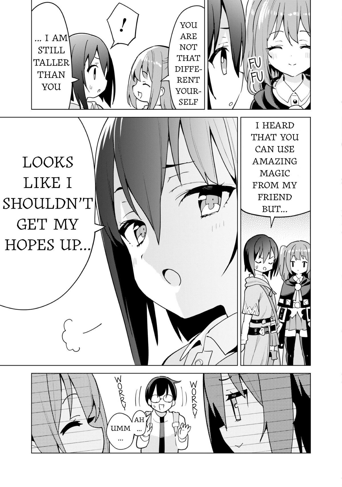 Gacha wo Mawashite Nakama wo Fuyasu: Saikyou no Bishoujo Gundan wo Tsukuriagero Chapter 54 - Page 18 in English