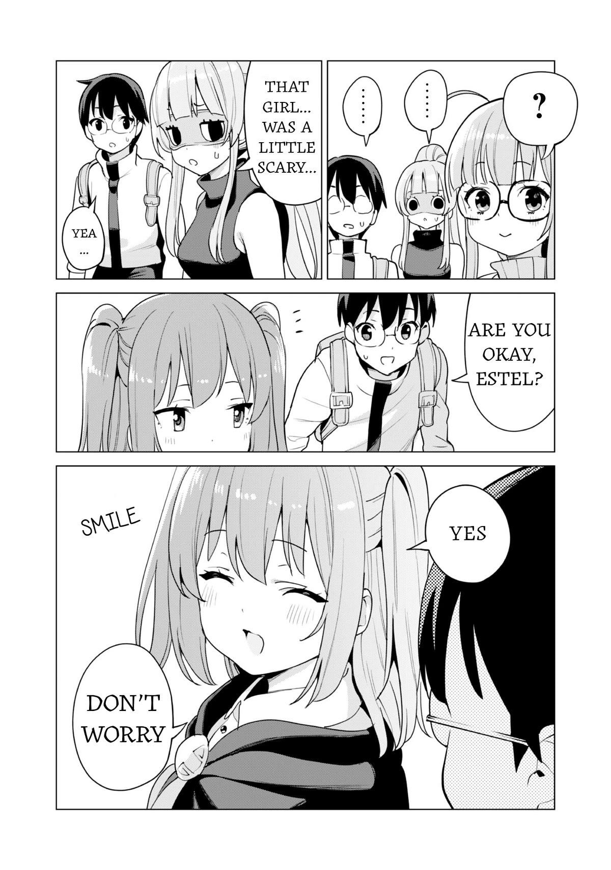 Gacha wo Mawashite Nakama wo Fuyasu: Saikyou no Bishoujo Gundan wo Tsukuriagero Chapter 54 - Page 20 in English