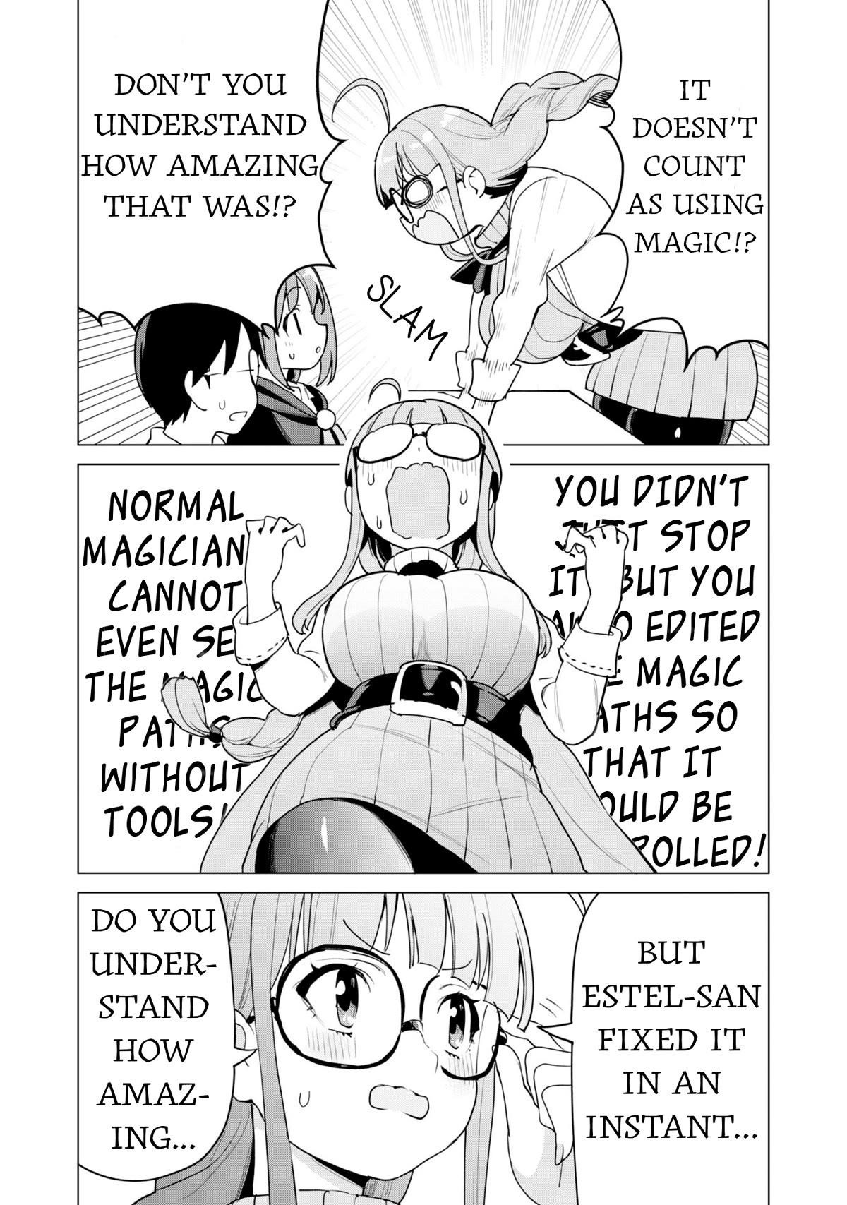 Gacha wo Mawashite Nakama wo Fuyasu: Saikyou no Bishoujo Gundan wo Tsukuriagero Chapter 54 - Page 23 in English