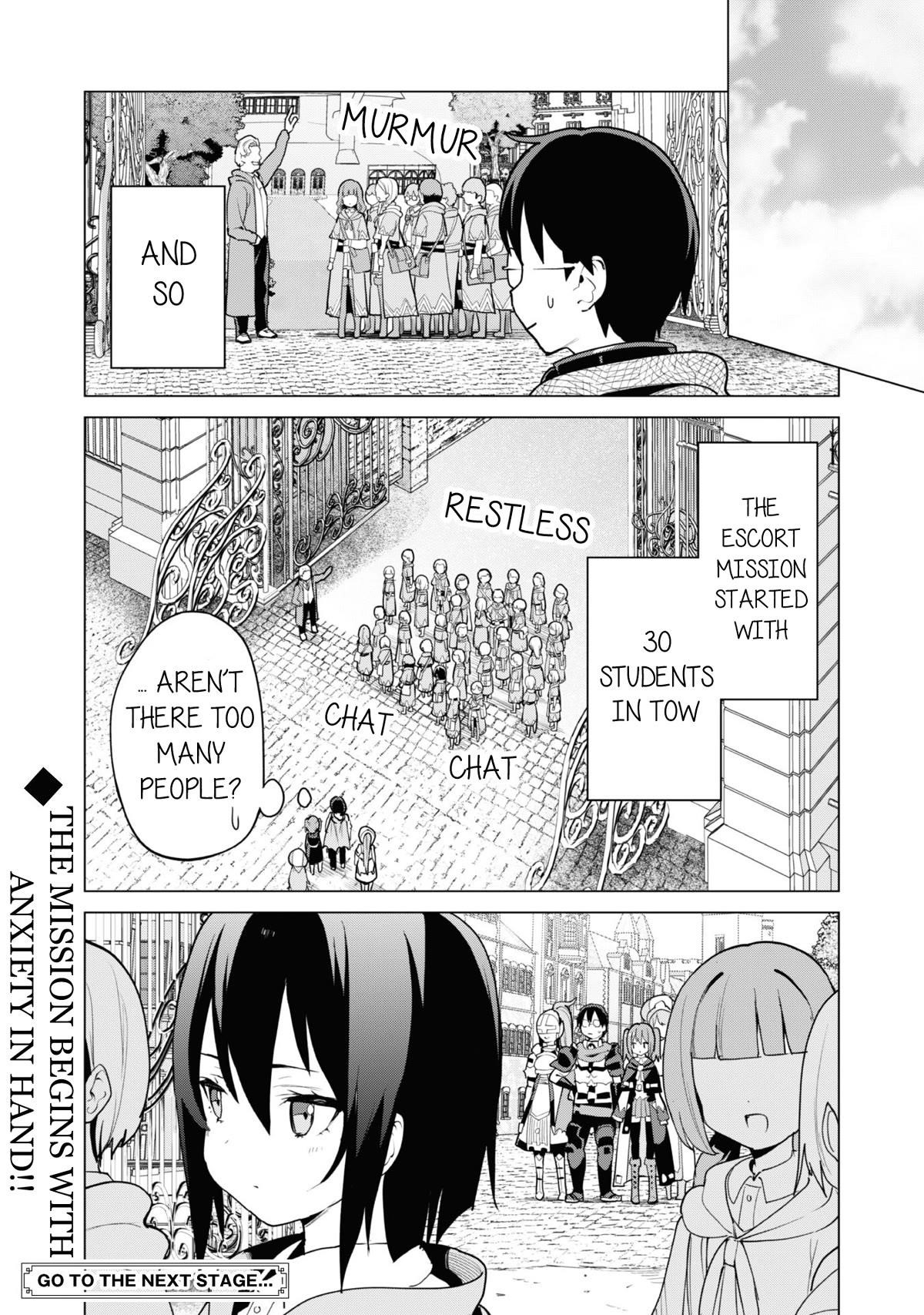 Gacha wo Mawashite Nakama wo Fuyasu: Saikyou no Bishoujo Gundan wo Tsukuriagero Chapter 54 - Page 25 in English